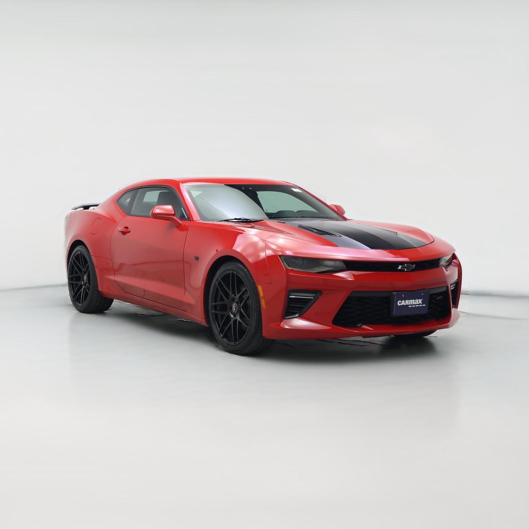 Thumbnail: 2018 Chevrolet Camaro - 1