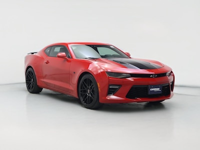 2018 Chevrolet Camaro SS