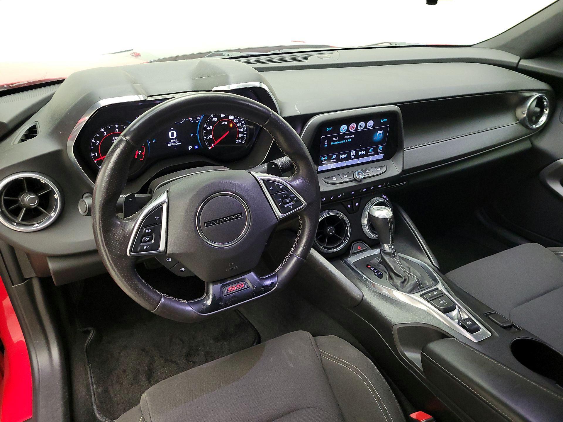 Thumbnail: 2018 Chevrolet Camaro - 9