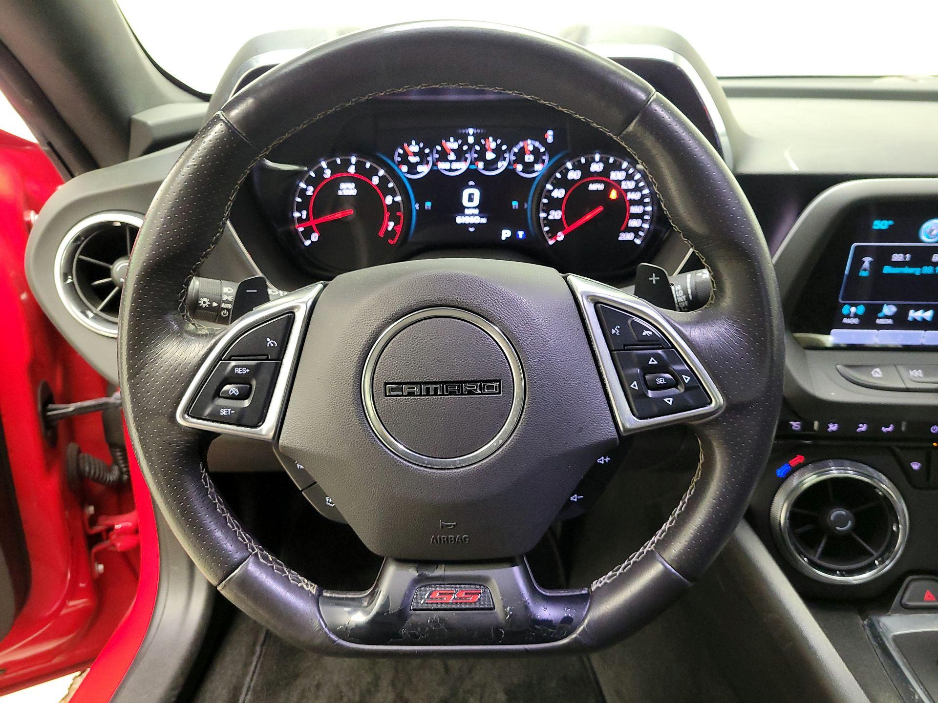 Thumbnail: 2018 Chevrolet Camaro - 10