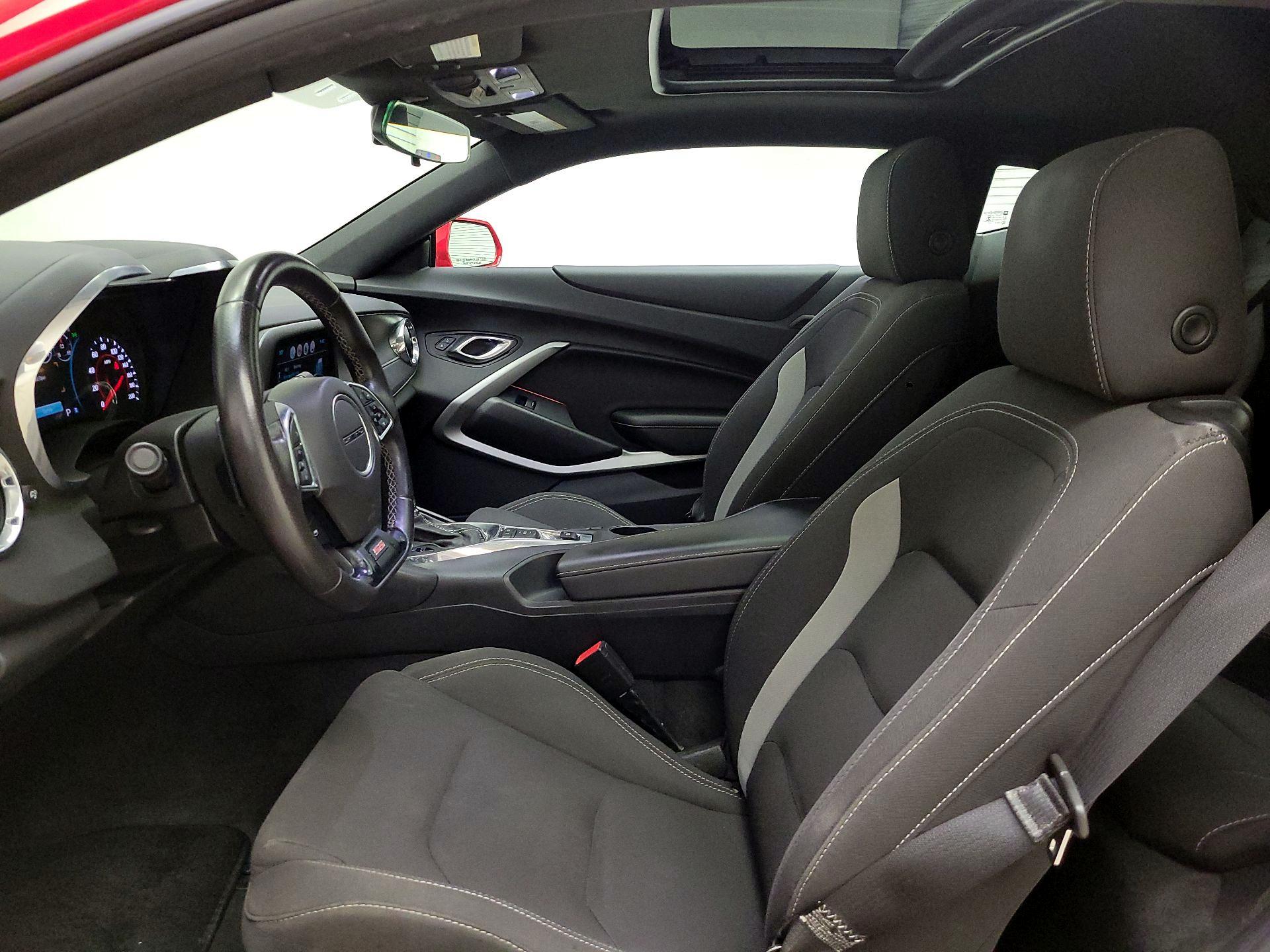 Thumbnail: 2018 Chevrolet Camaro - 11