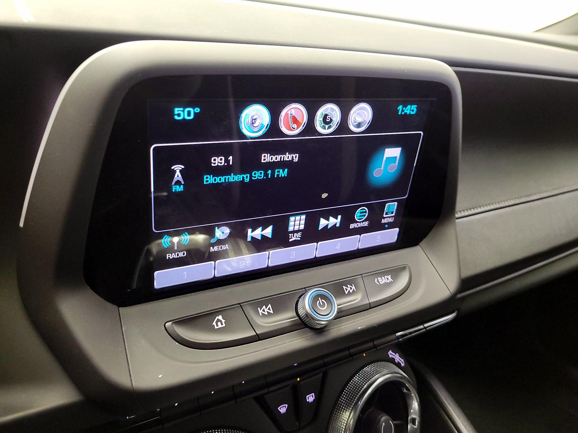 Thumbnail: 2018 Chevrolet Camaro - 14