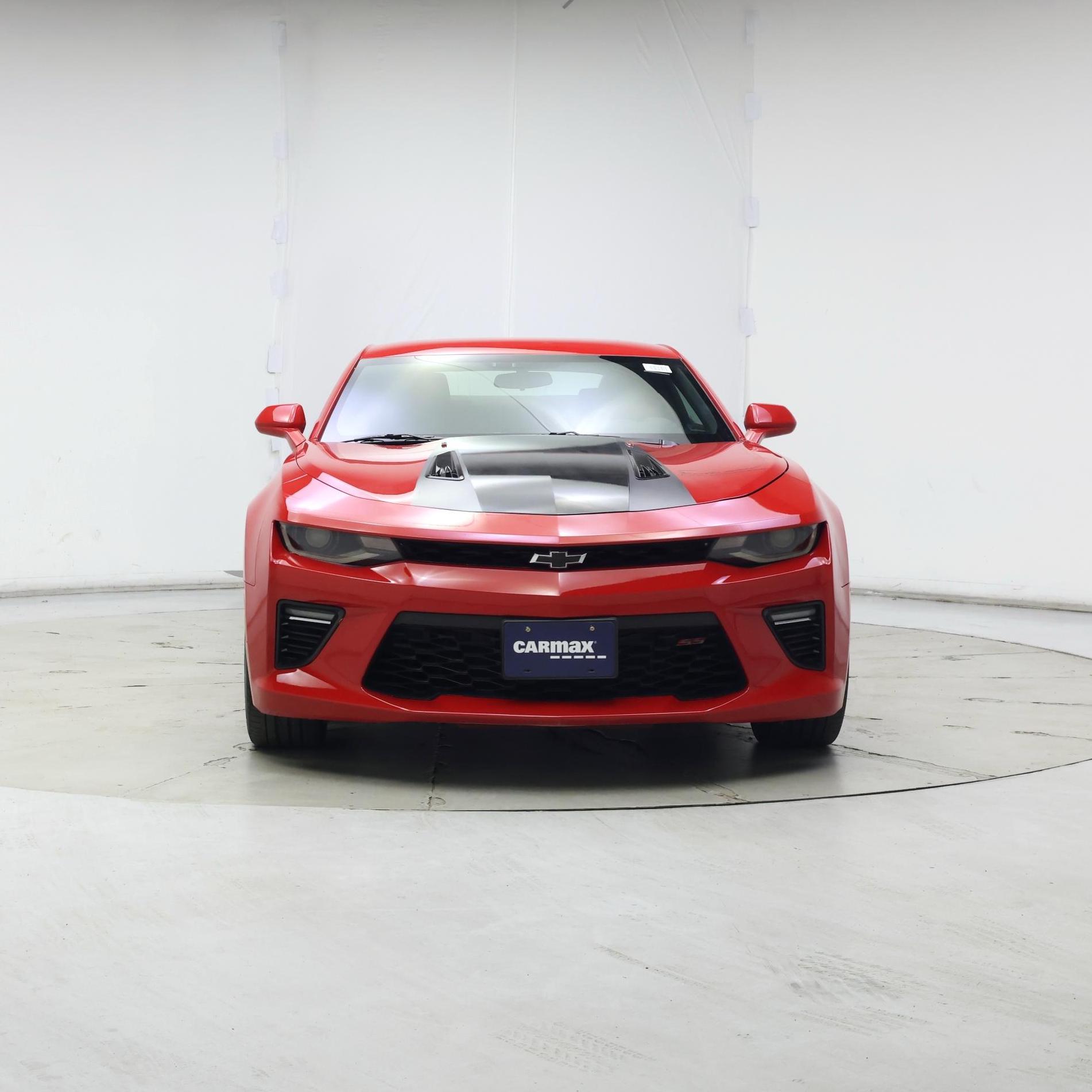 Thumbnail: 2018 Chevrolet Camaro - 5