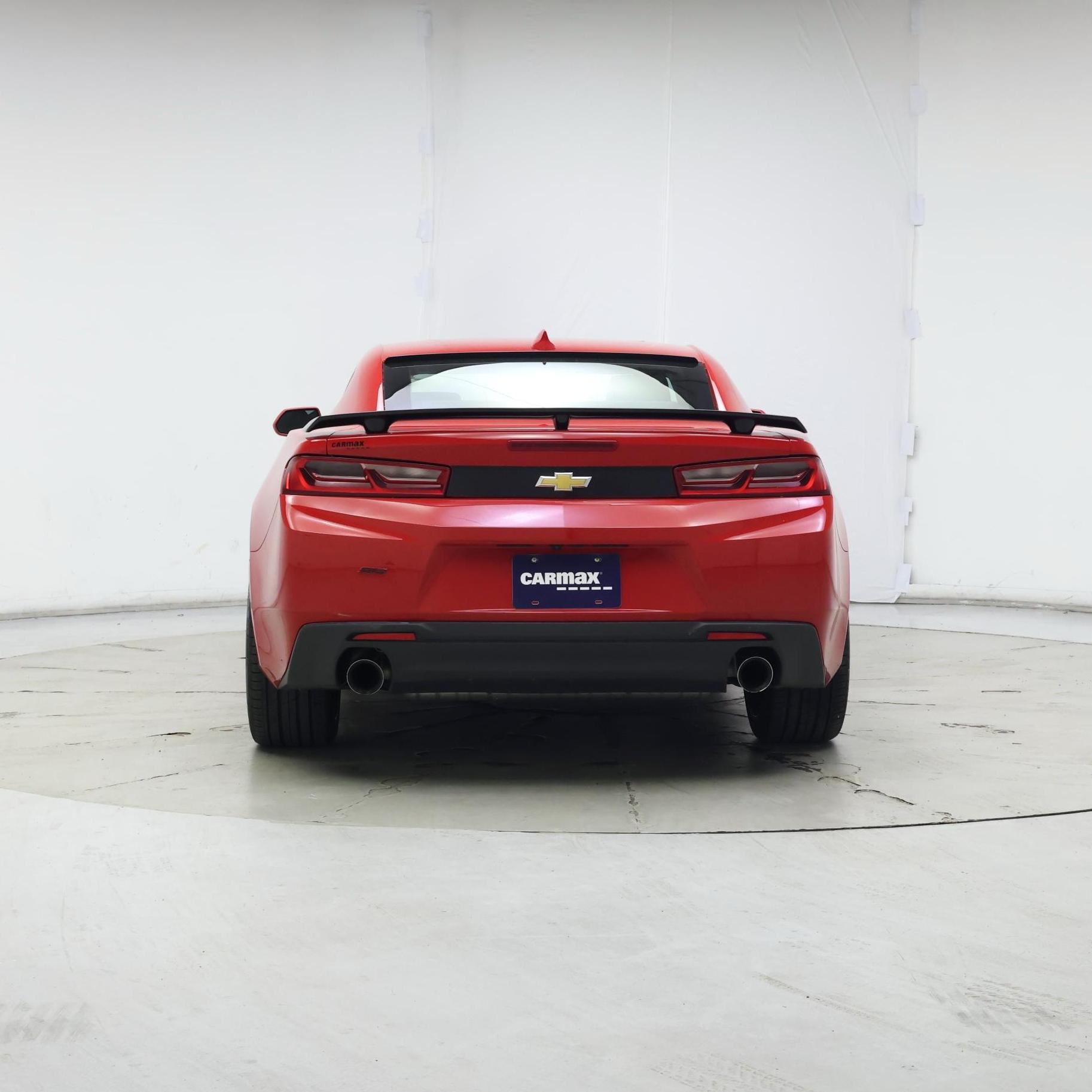 Thumbnail: 2018 Chevrolet Camaro - 6