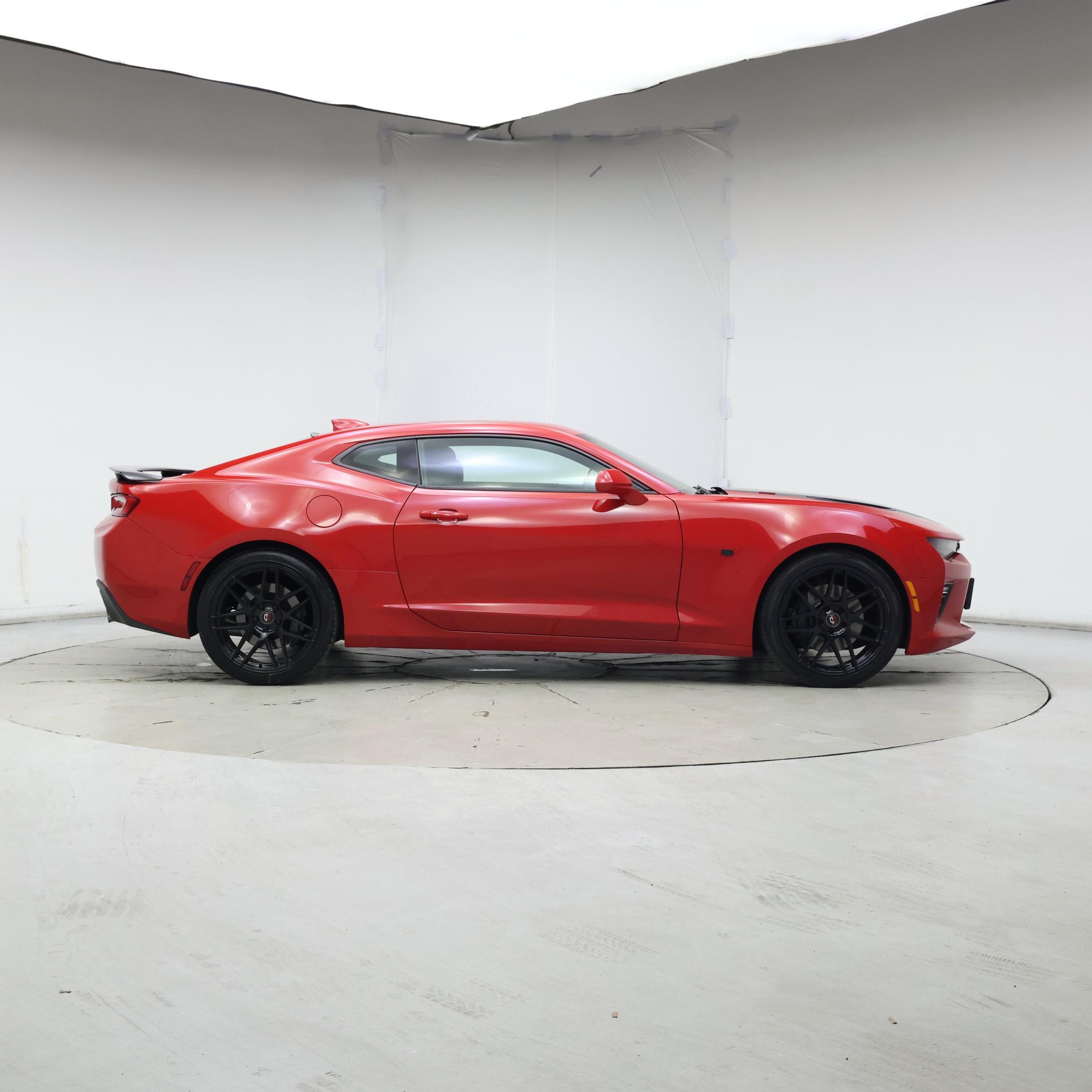 Thumbnail: 2018 Chevrolet Camaro - 7