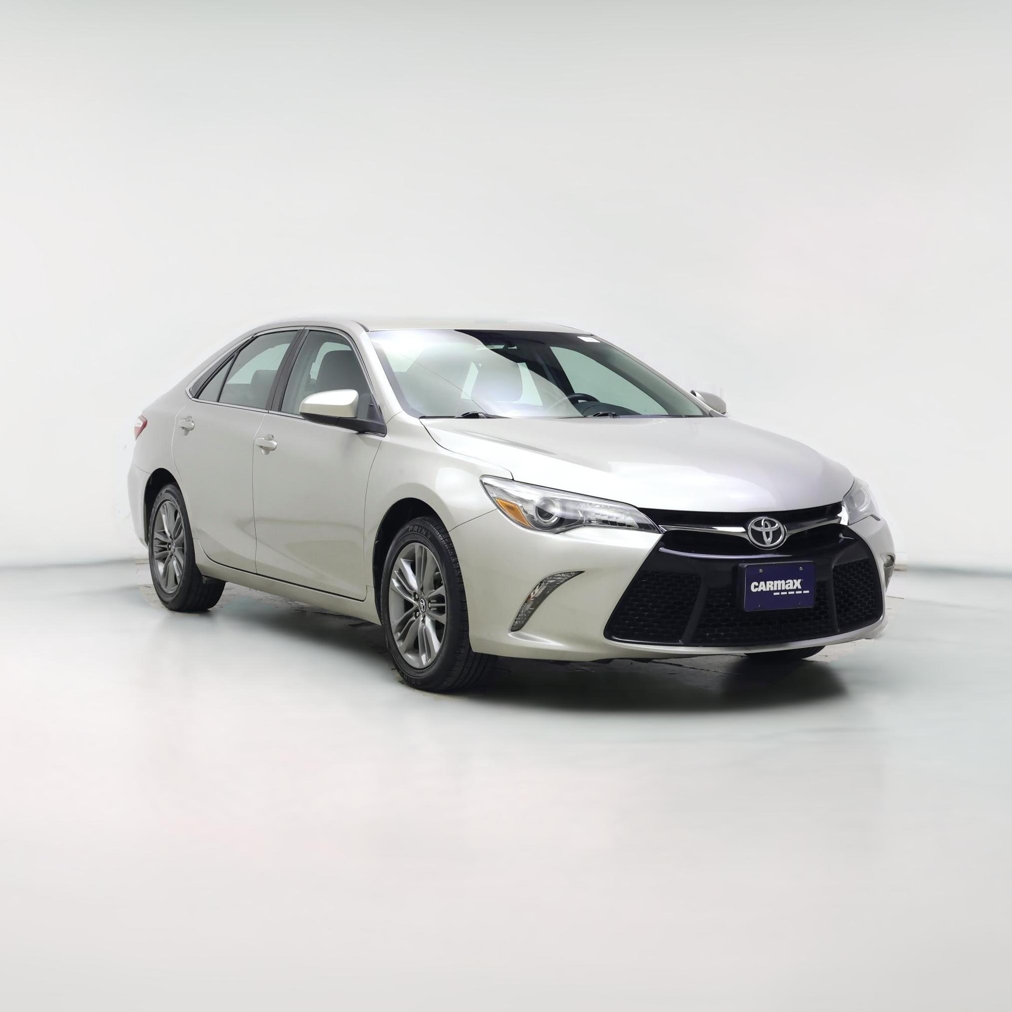 Thumbnail: 2017 Toyota Camry - 1