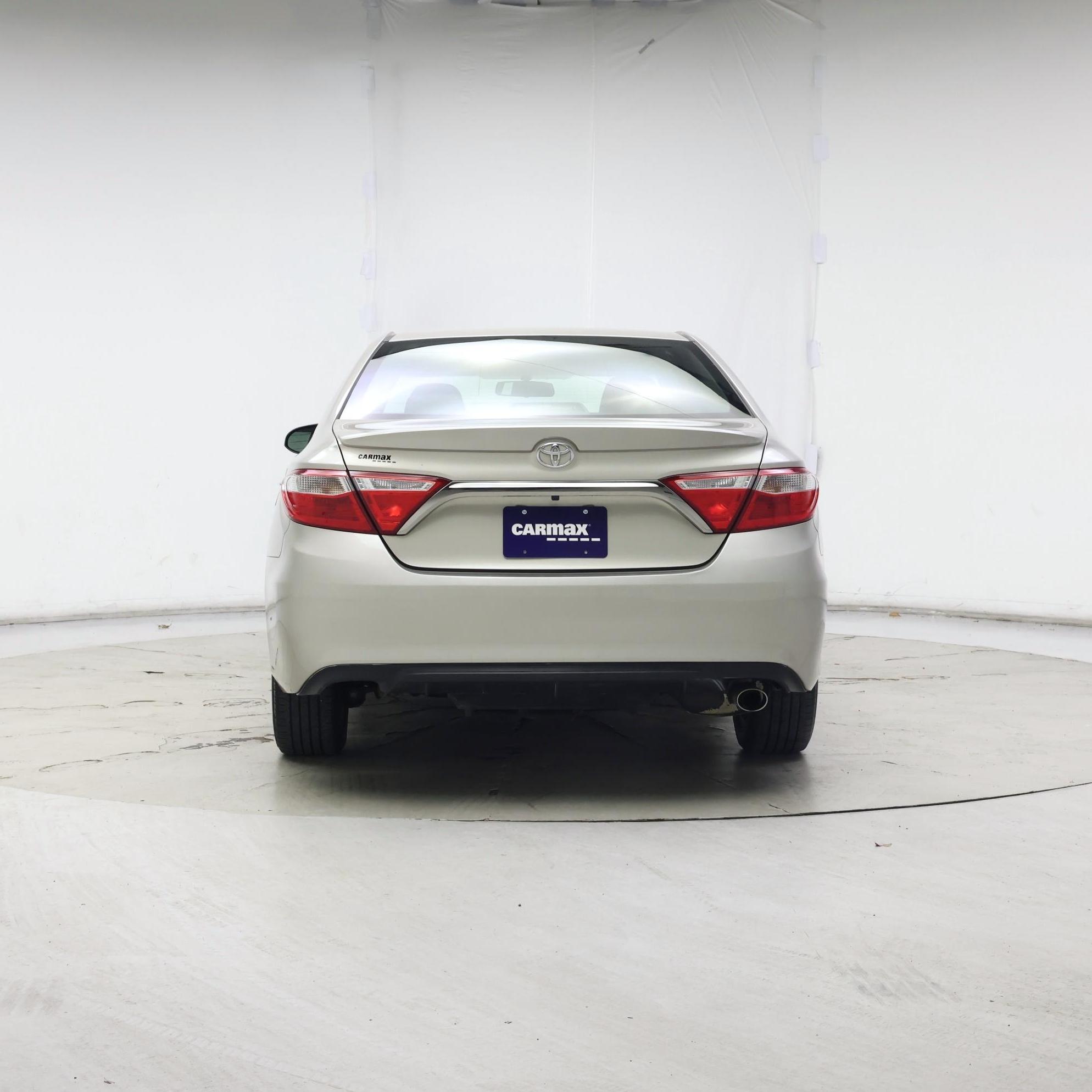 Thumbnail: 2017 Toyota Camry - 6