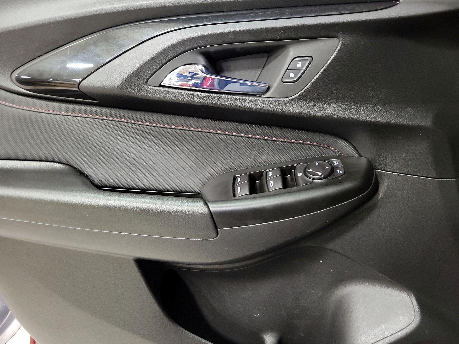 Thumbnail: 2023 Chevrolet TrailBlazer - 12