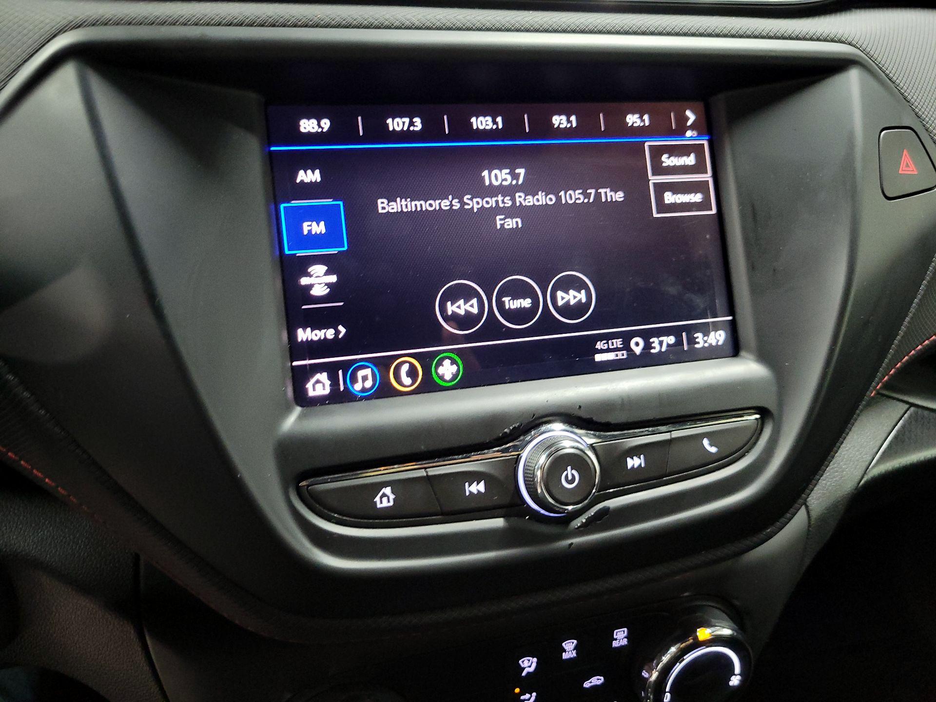 Thumbnail: 2023 Chevrolet TrailBlazer - 14