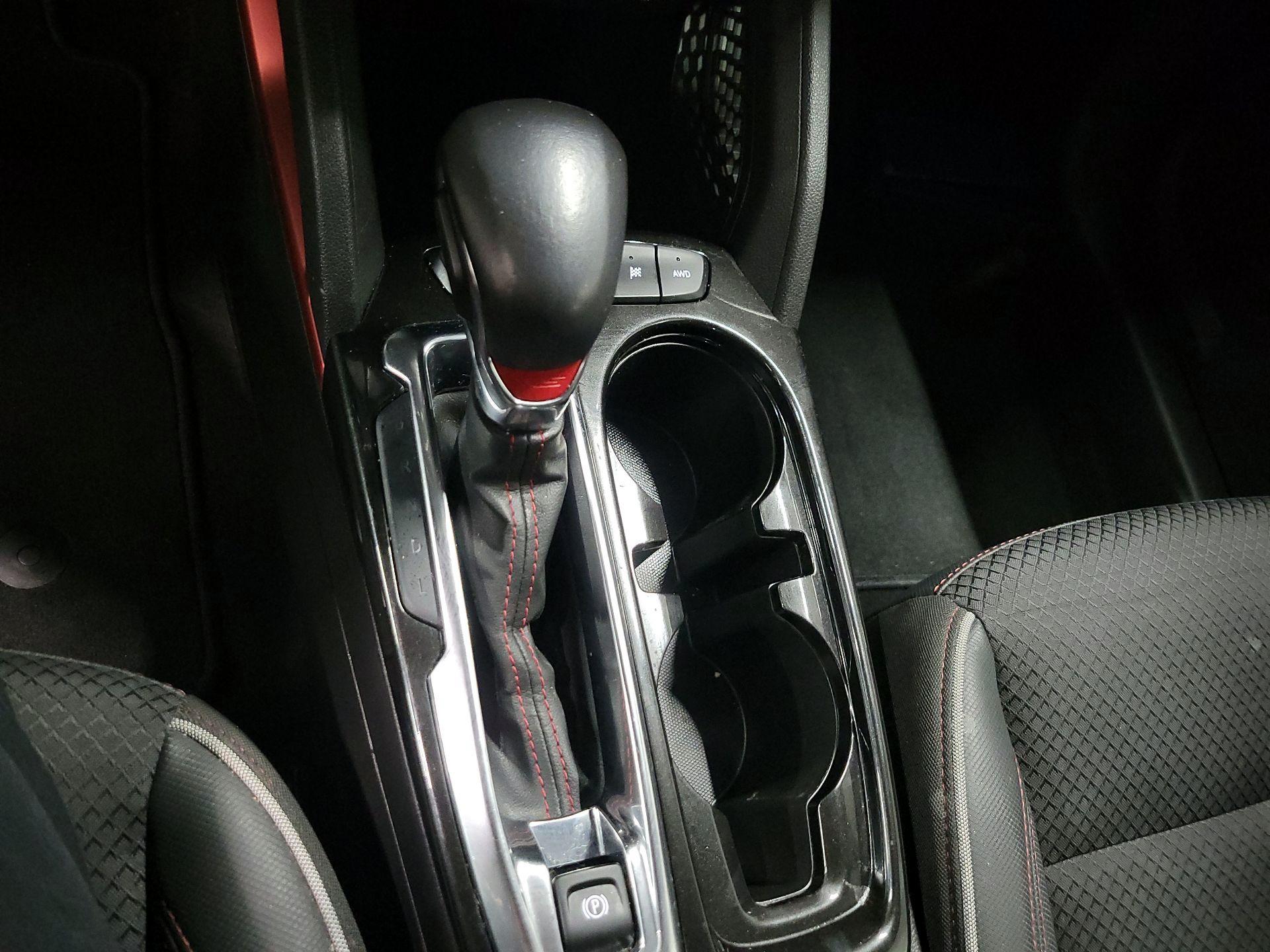 Thumbnail: 2023 Chevrolet TrailBlazer - 16