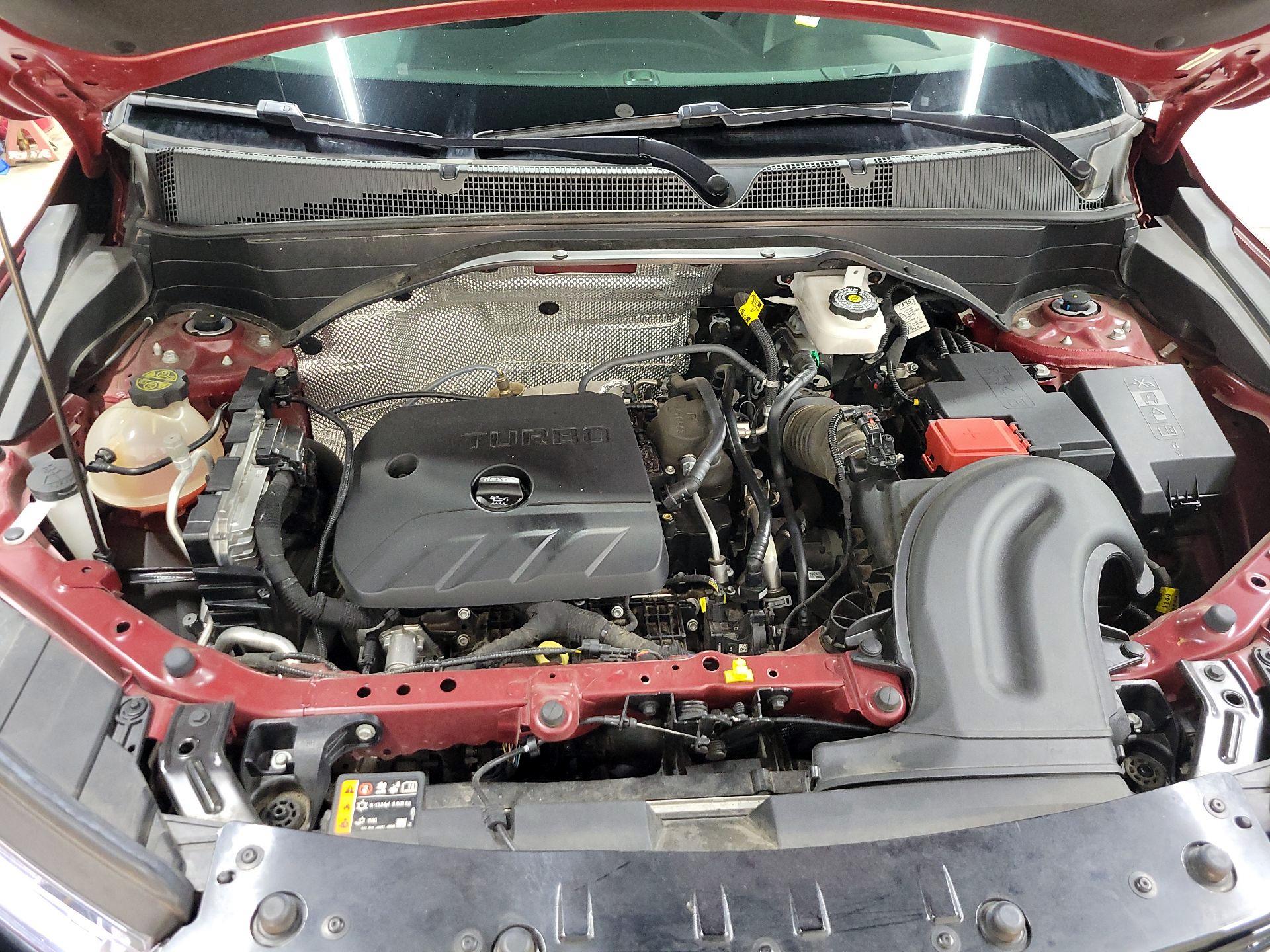 Thumbnail: 2023 Chevrolet TrailBlazer - 20