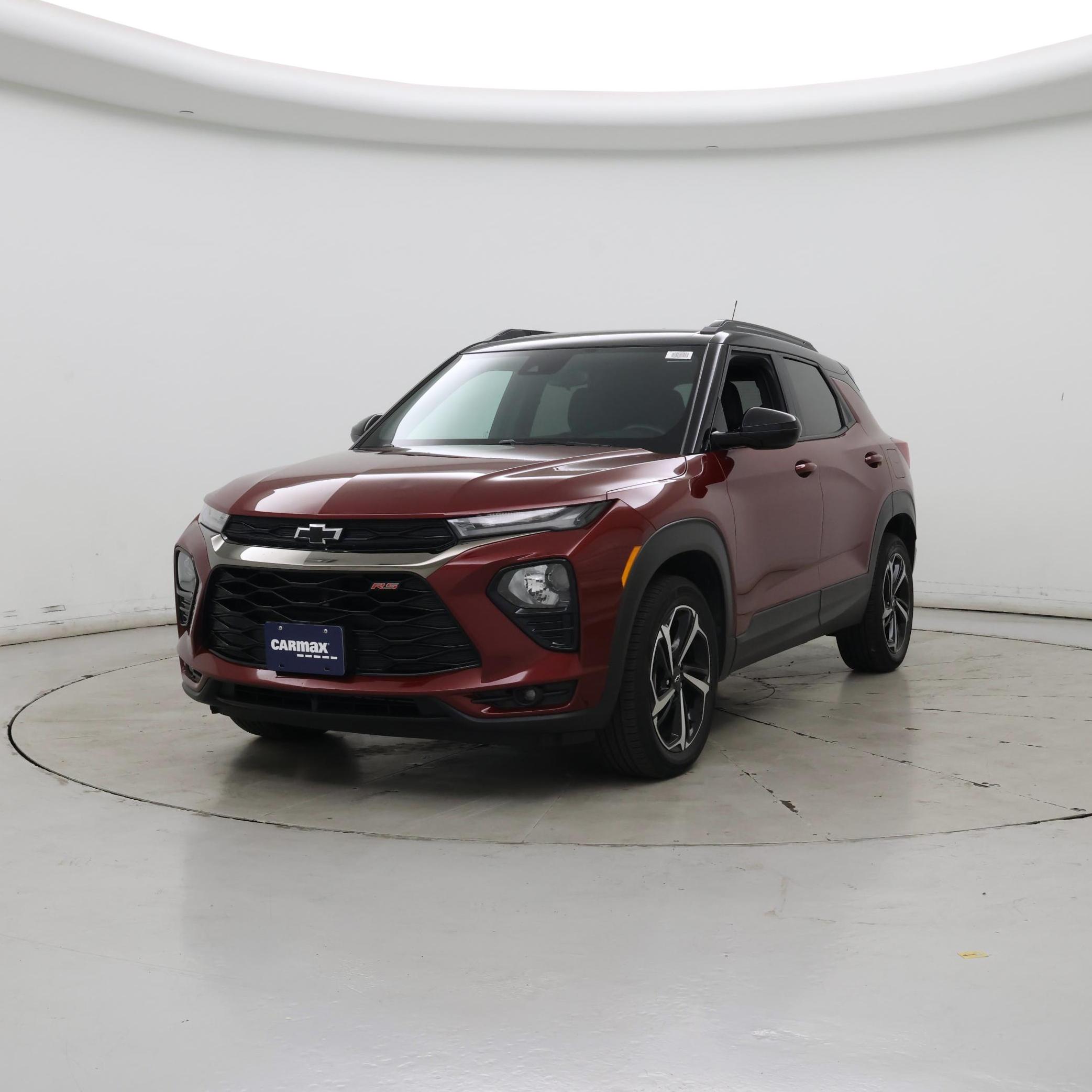 Thumbnail: 2023 Chevrolet TrailBlazer - 4