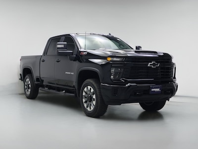 2025 Chevrolet Silverado 2500 Custom