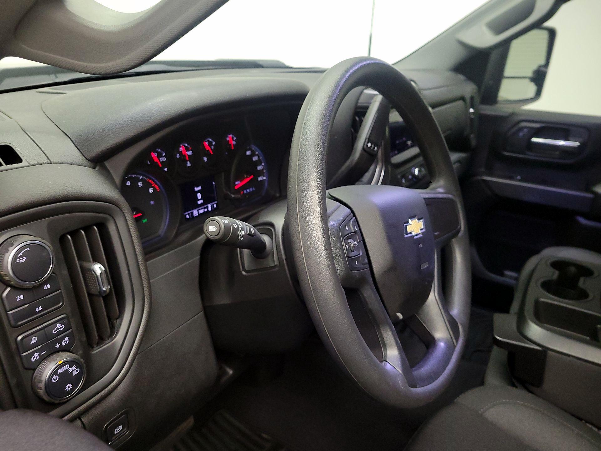 Thumbnail: 2025 Chevrolet Silverado 2500 - 9