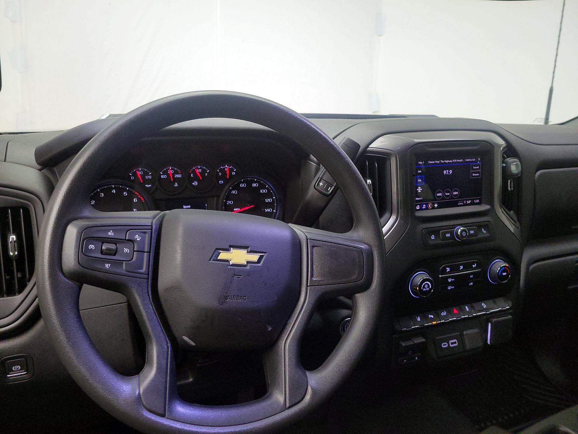 Thumbnail: 2025 Chevrolet Silverado 2500 - 10