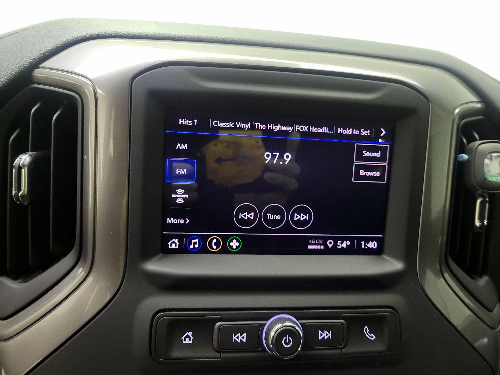 Thumbnail: 2025 Chevrolet Silverado 2500 - 15