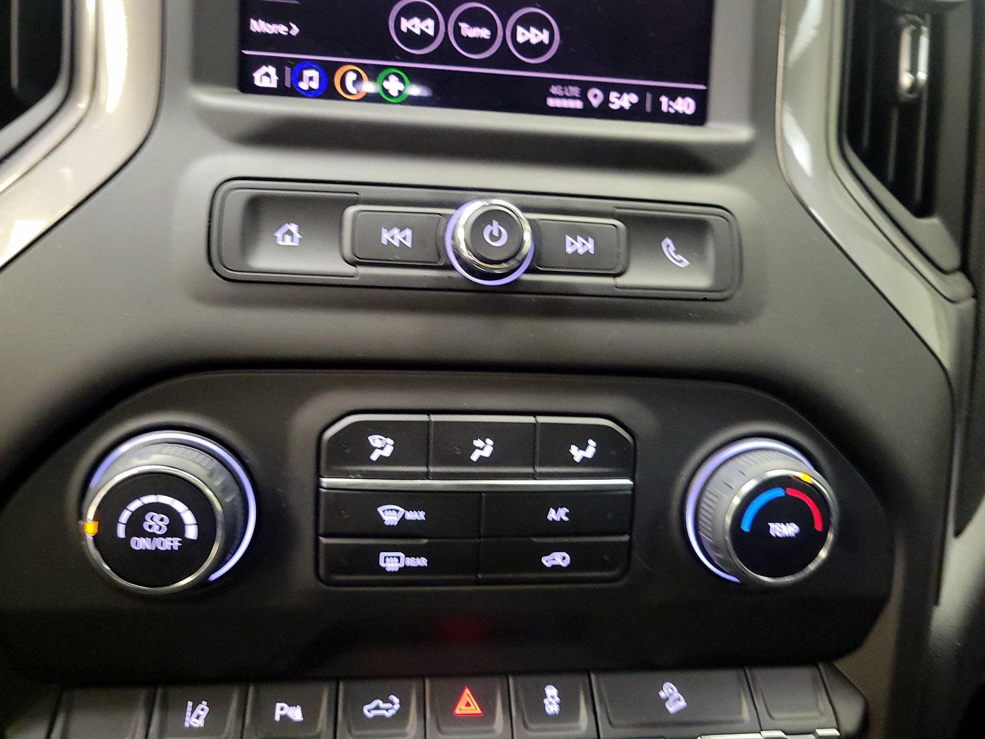 Thumbnail: 2025 Chevrolet Silverado 2500 - 16