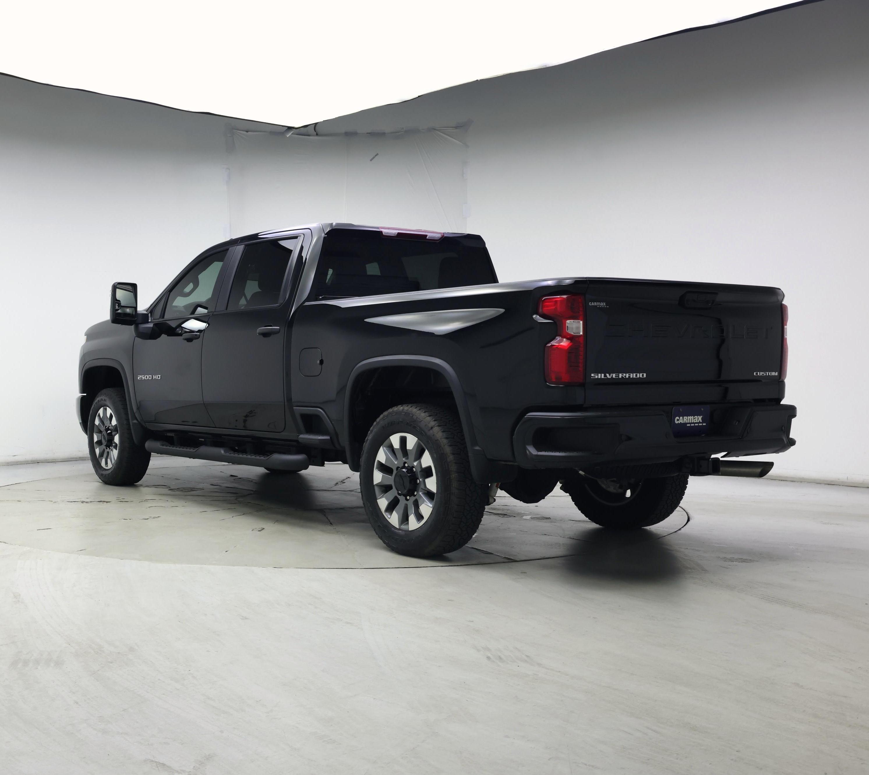 Thumbnail: 2025 Chevrolet Silverado 2500 - 2