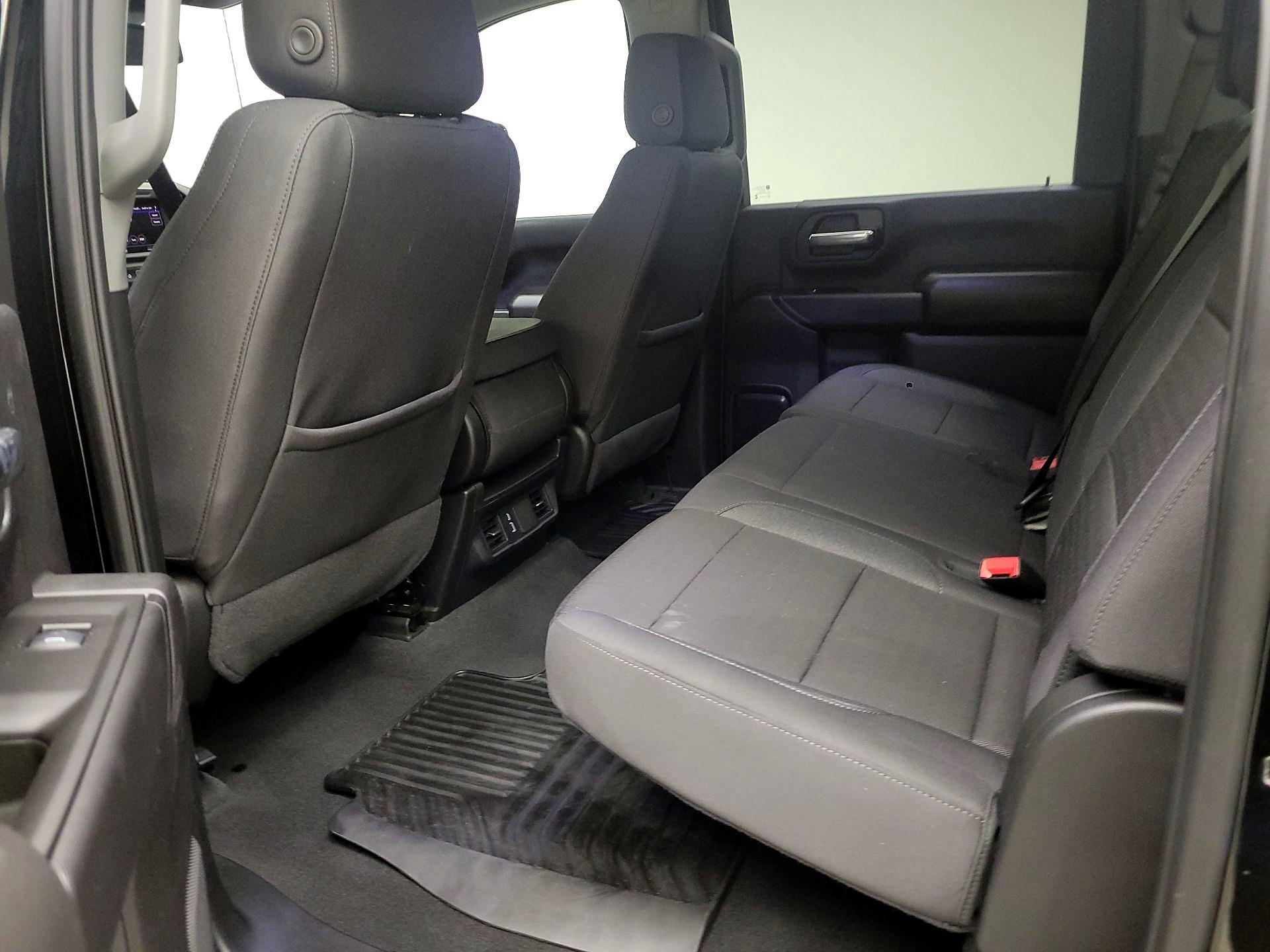 Thumbnail: 2025 Chevrolet Silverado 2500 - 19