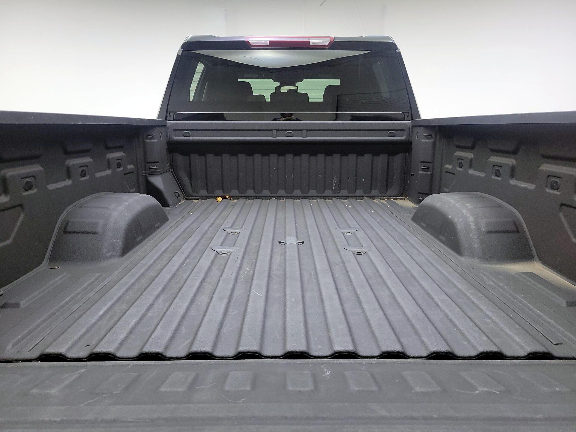 Thumbnail: 2025 Chevrolet Silverado 2500 - 20