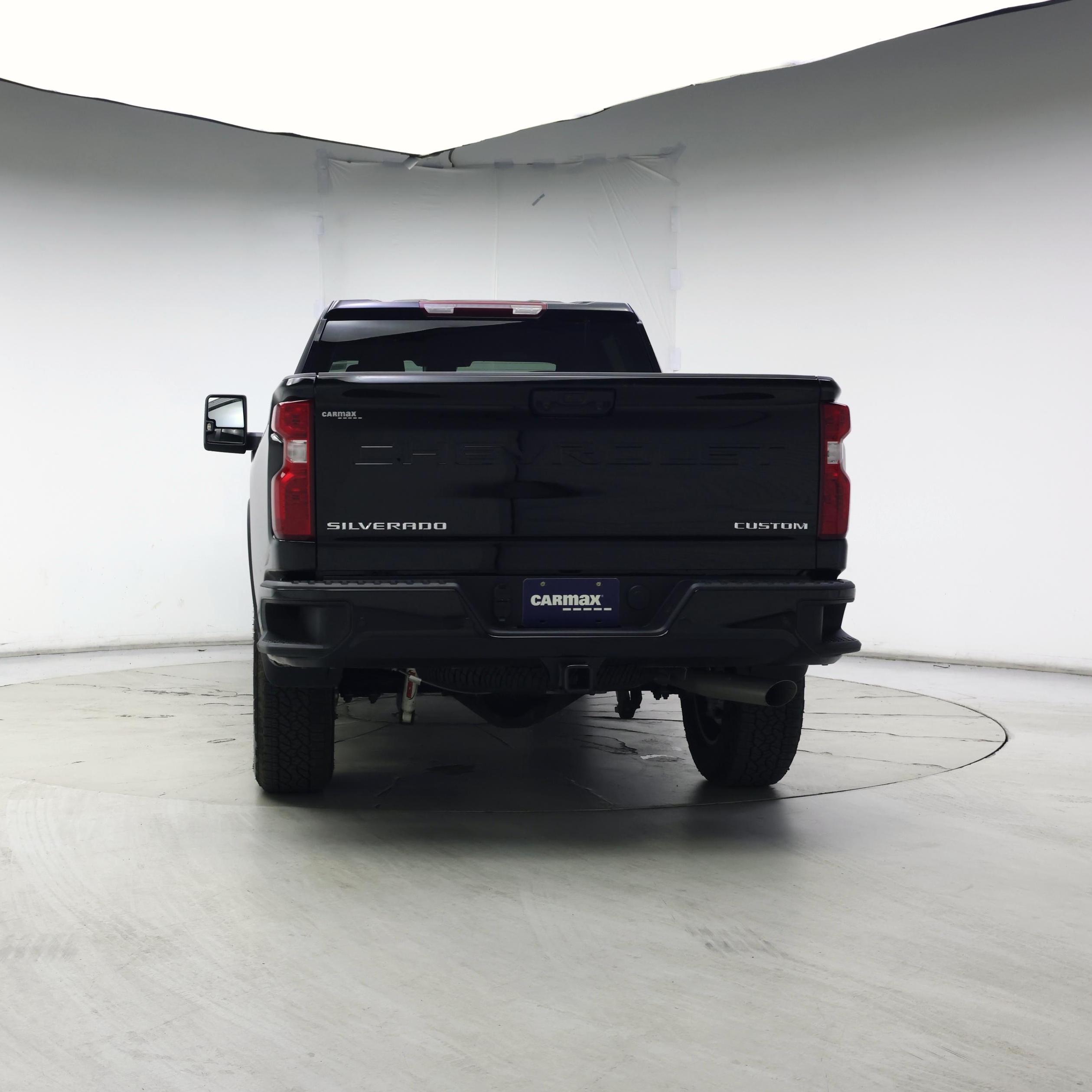 Thumbnail: 2025 Chevrolet Silverado 2500 - 6