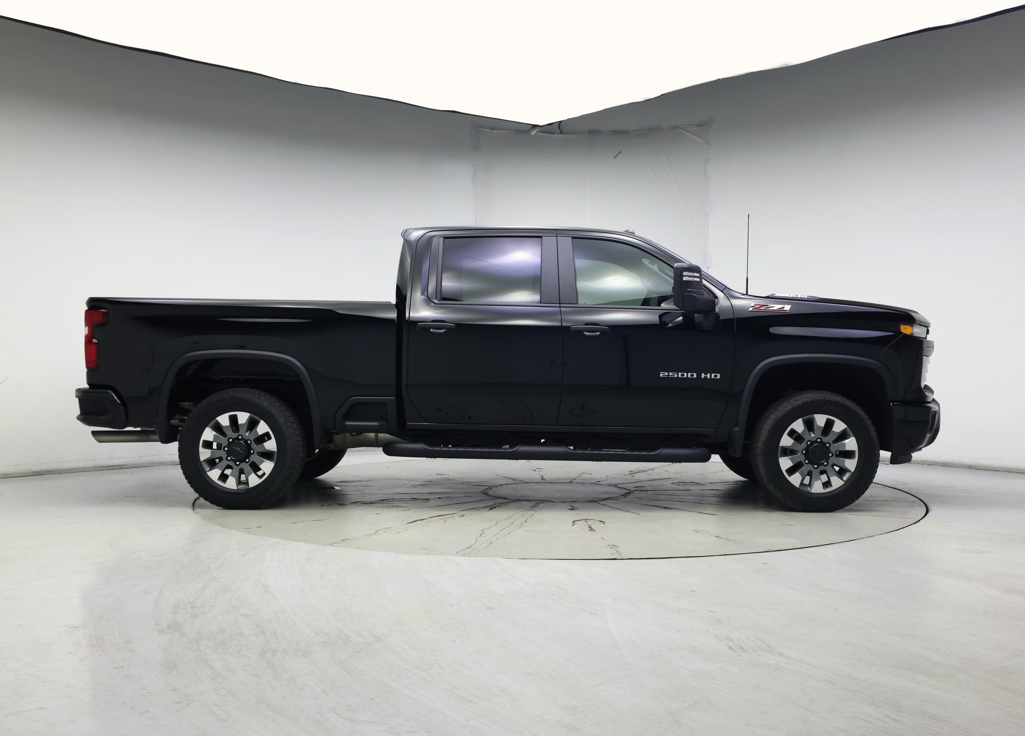 Thumbnail: 2025 Chevrolet Silverado 2500 - 7
