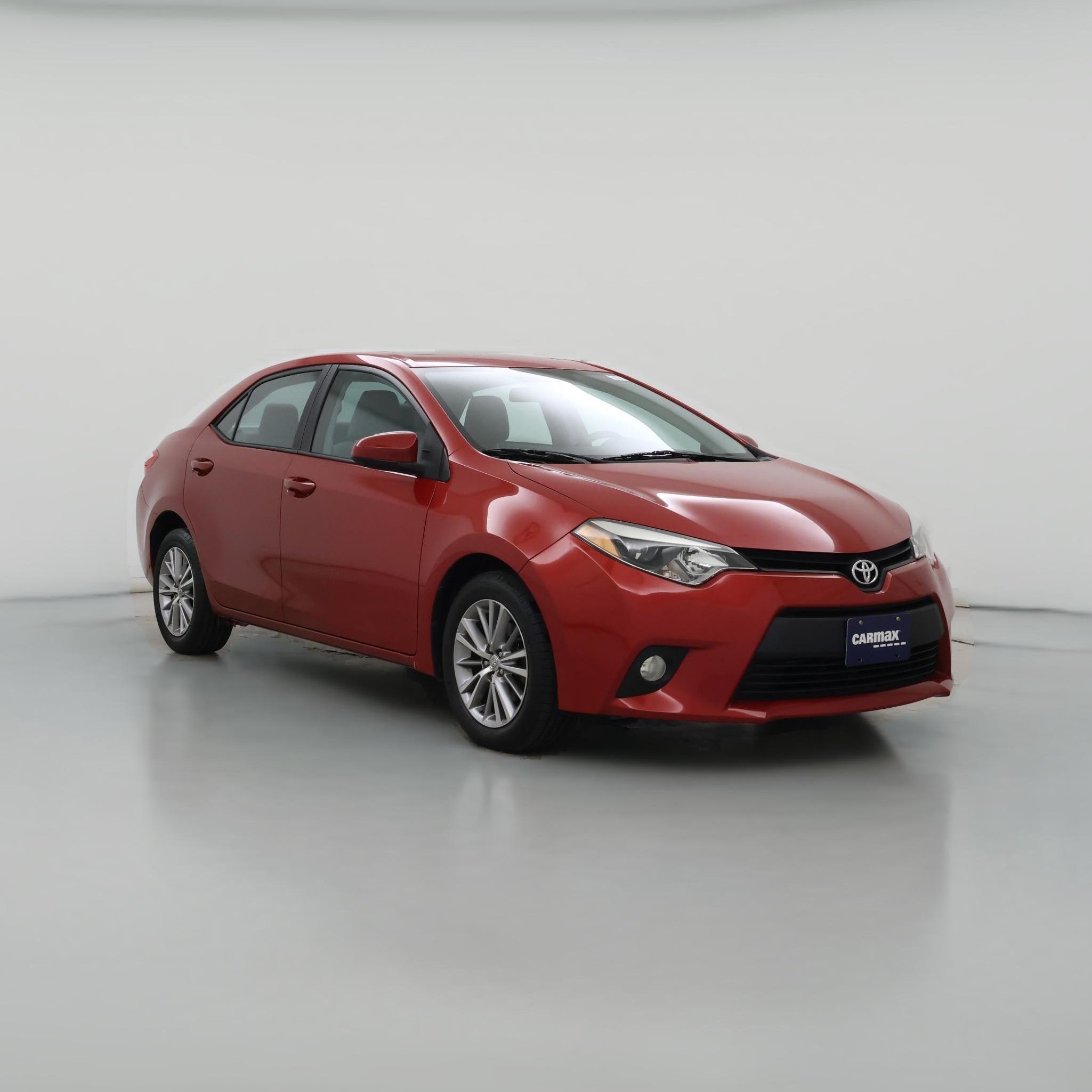 Thumbnail: 2014 Toyota Corolla - 1