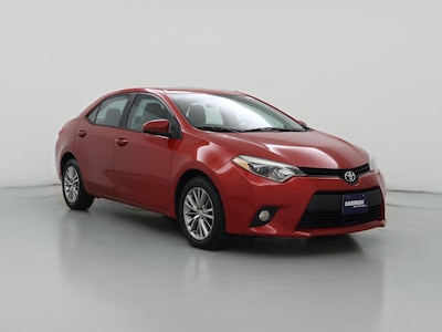 2014 Toyota Corolla LE Plus