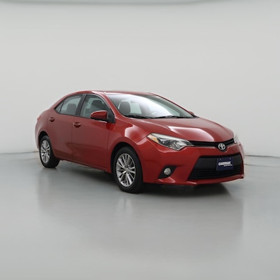 2014 Toyota Corolla LE Plus