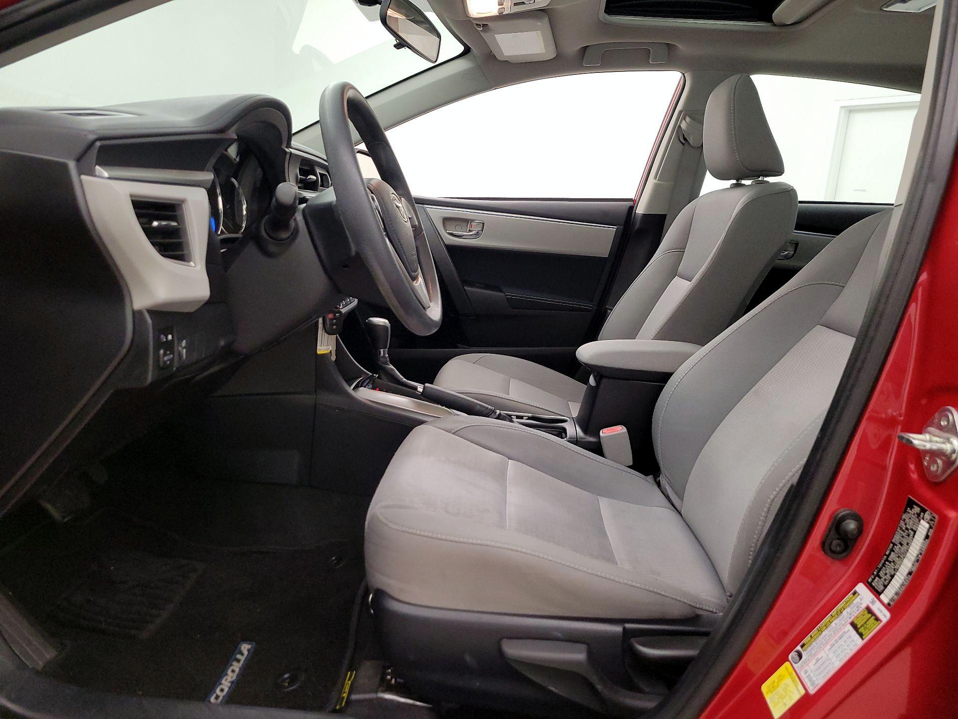 Thumbnail: 2014 Toyota Corolla - 11