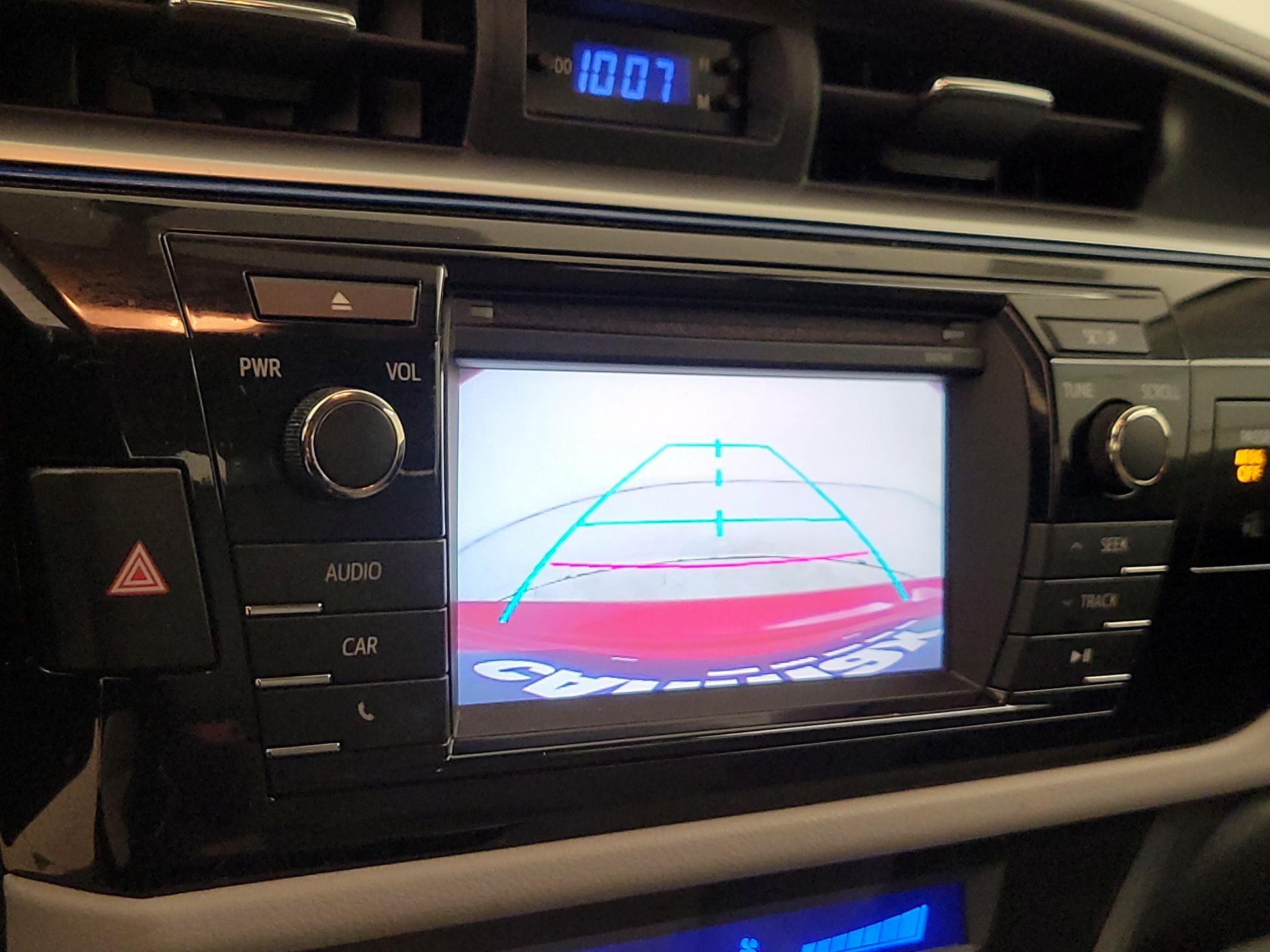 Thumbnail: 2014 Toyota Corolla - 14