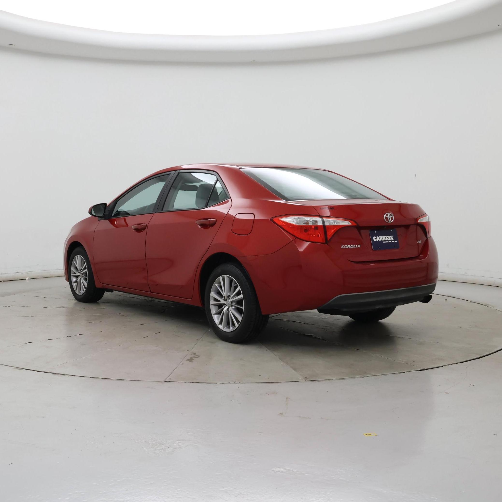 Thumbnail: 2014 Toyota Corolla - 2