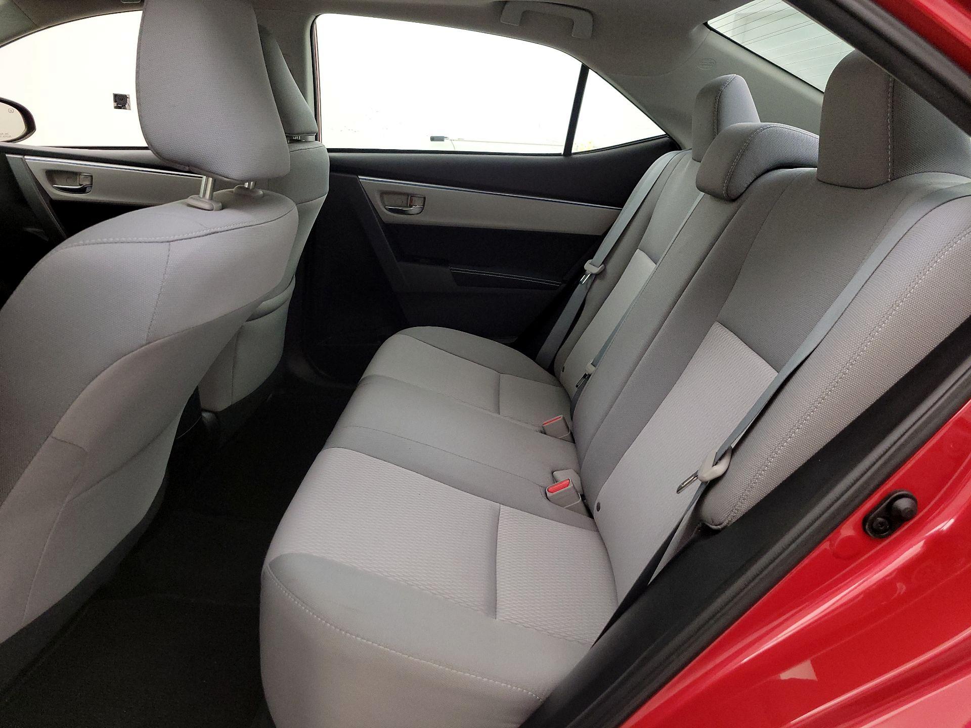 Thumbnail: 2014 Toyota Corolla - 20