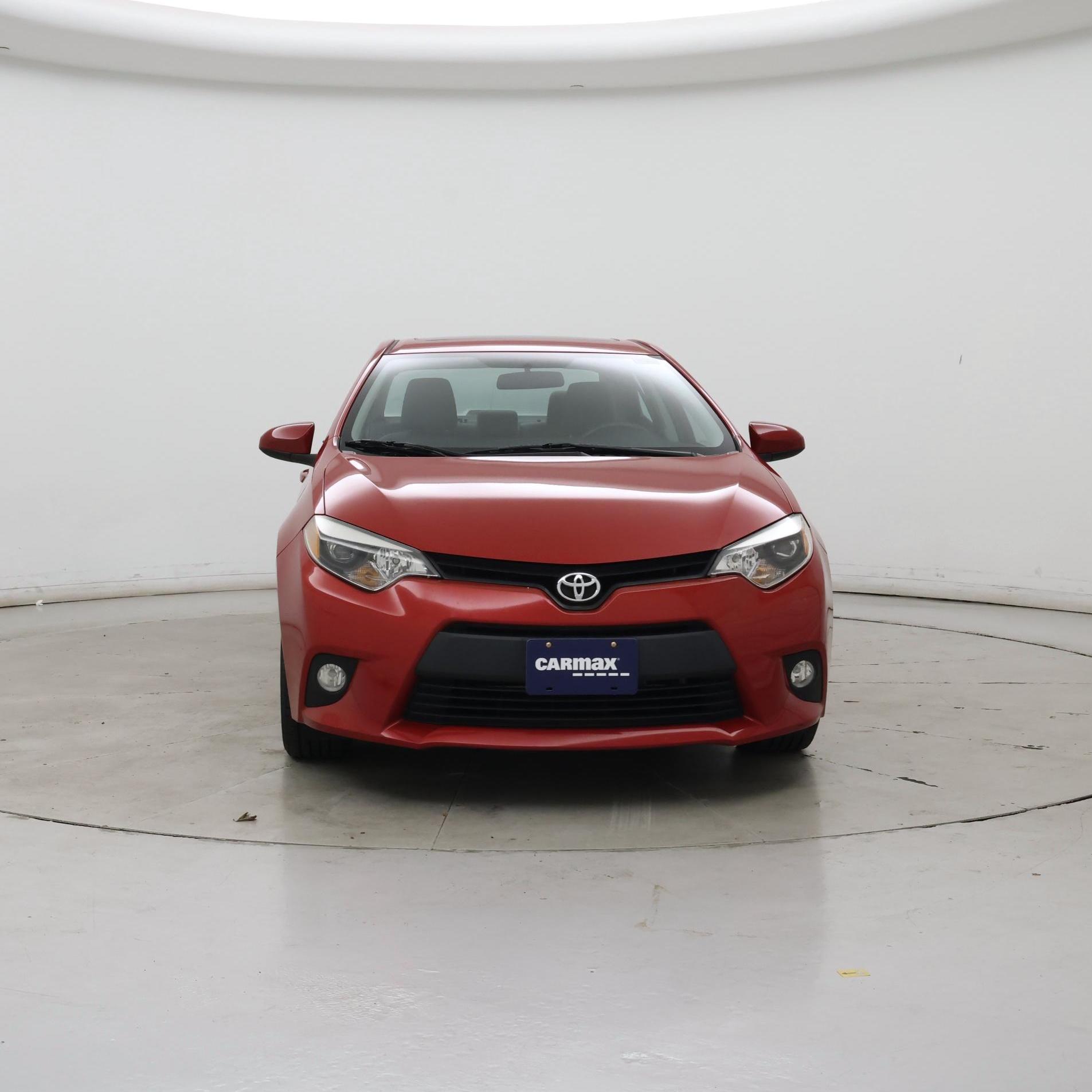 Thumbnail: 2014 Toyota Corolla - 5