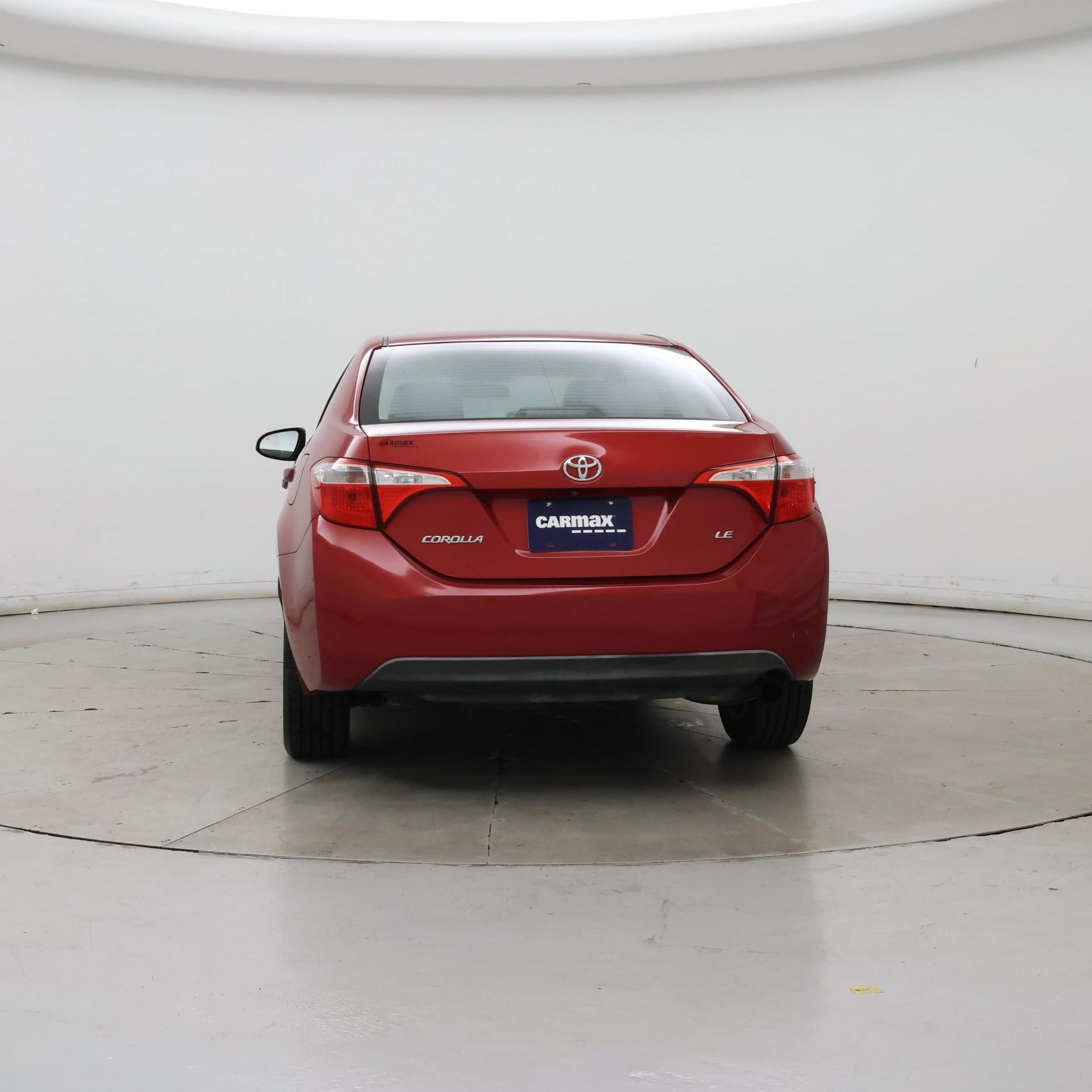 Thumbnail: 2014 Toyota Corolla - 6