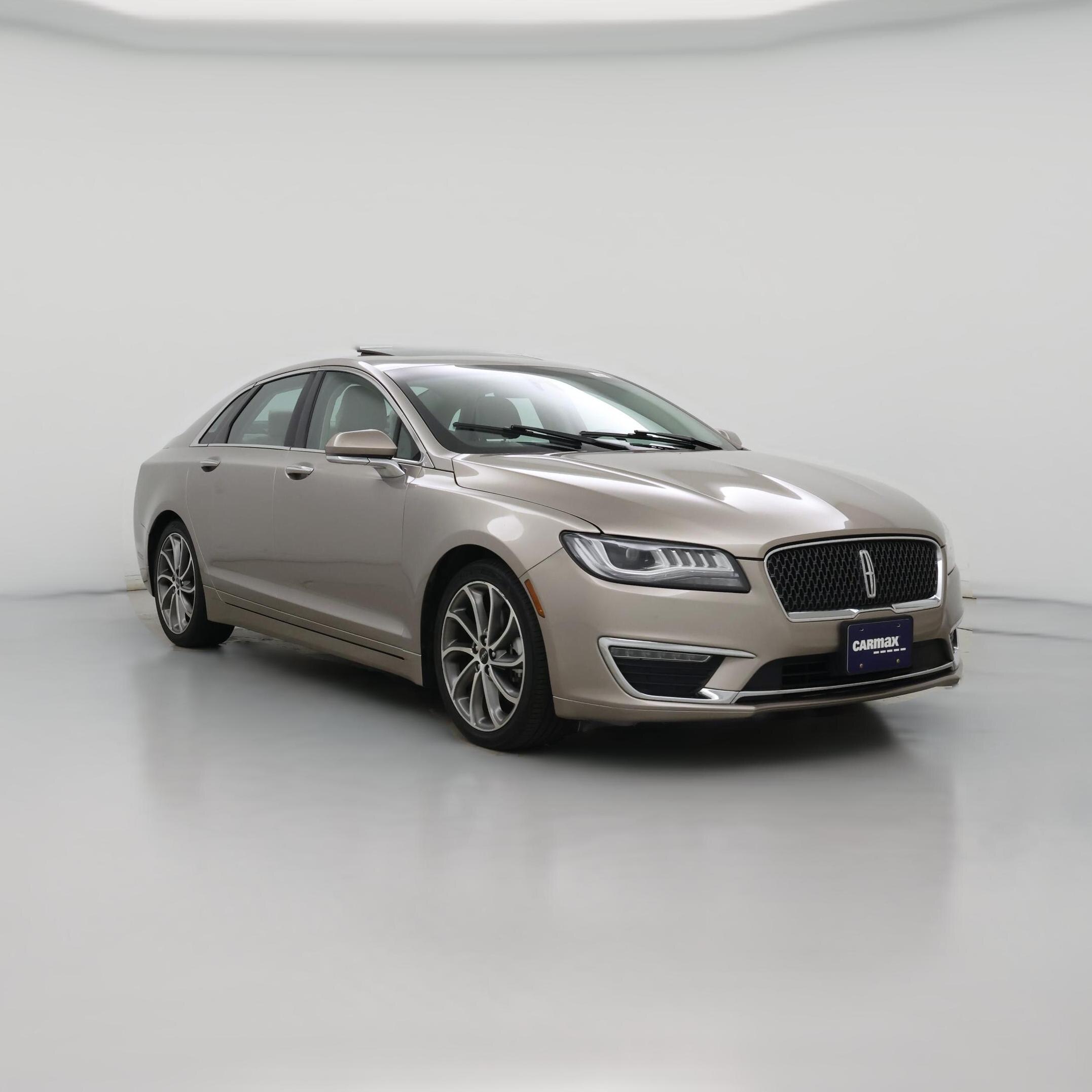 Thumbnail: 2019 Lincoln MKZ - 1