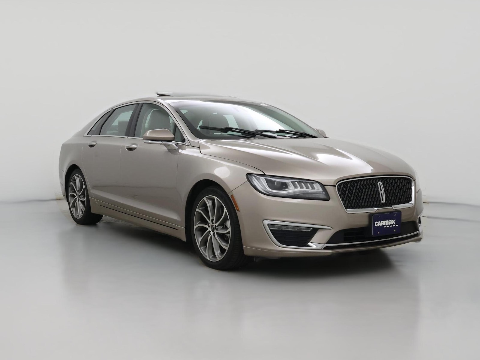 2019 Lincoln MKZ