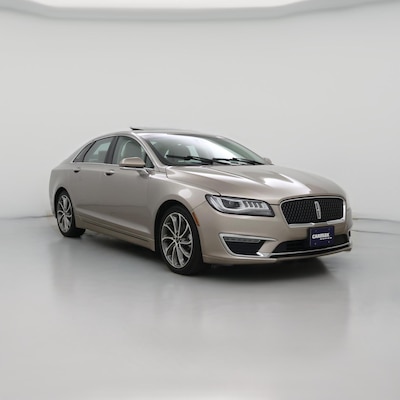 2019 Lincoln MKZ Hybrid Reserve