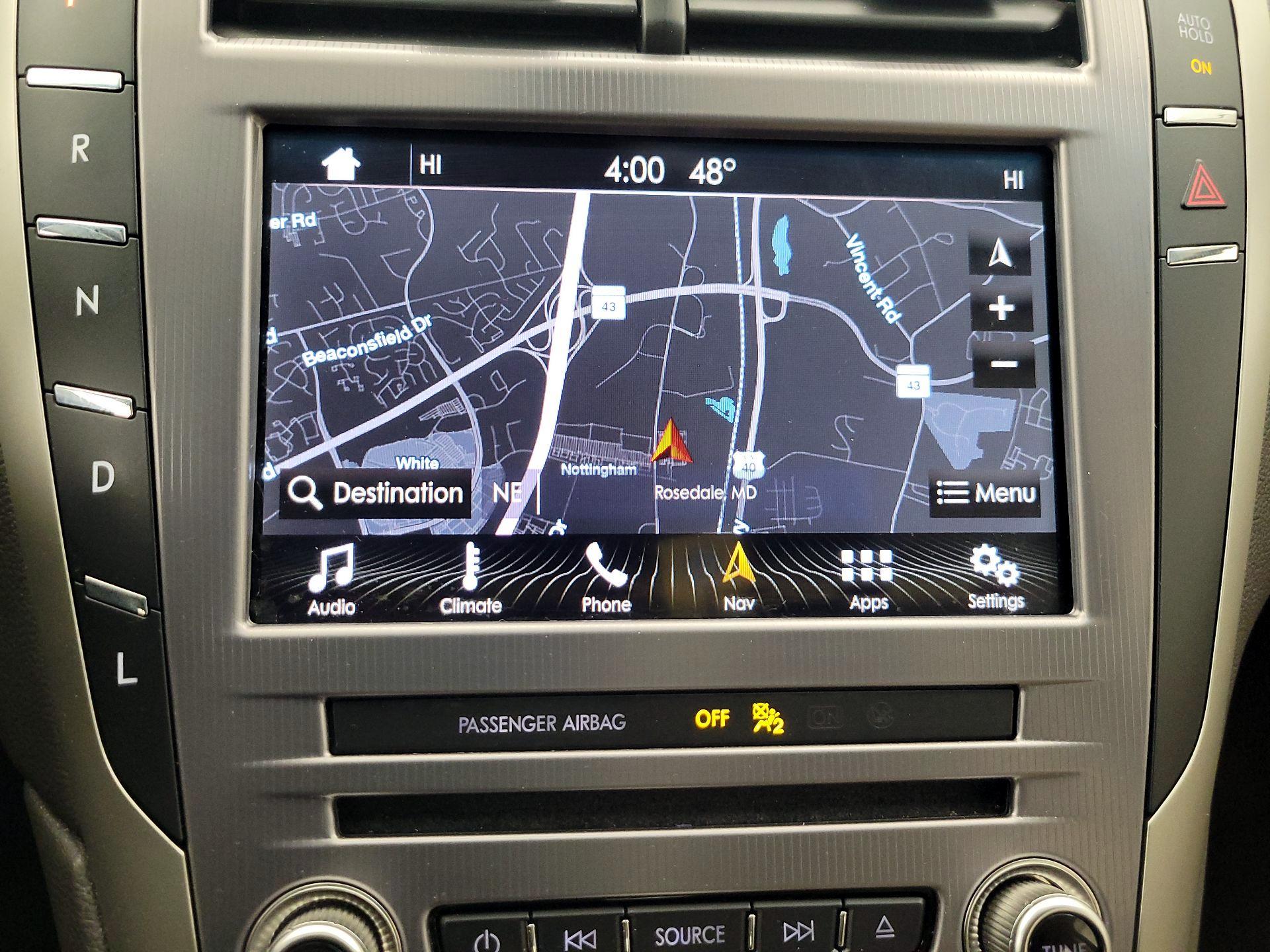 Thumbnail: 2019 Lincoln MKZ - 14