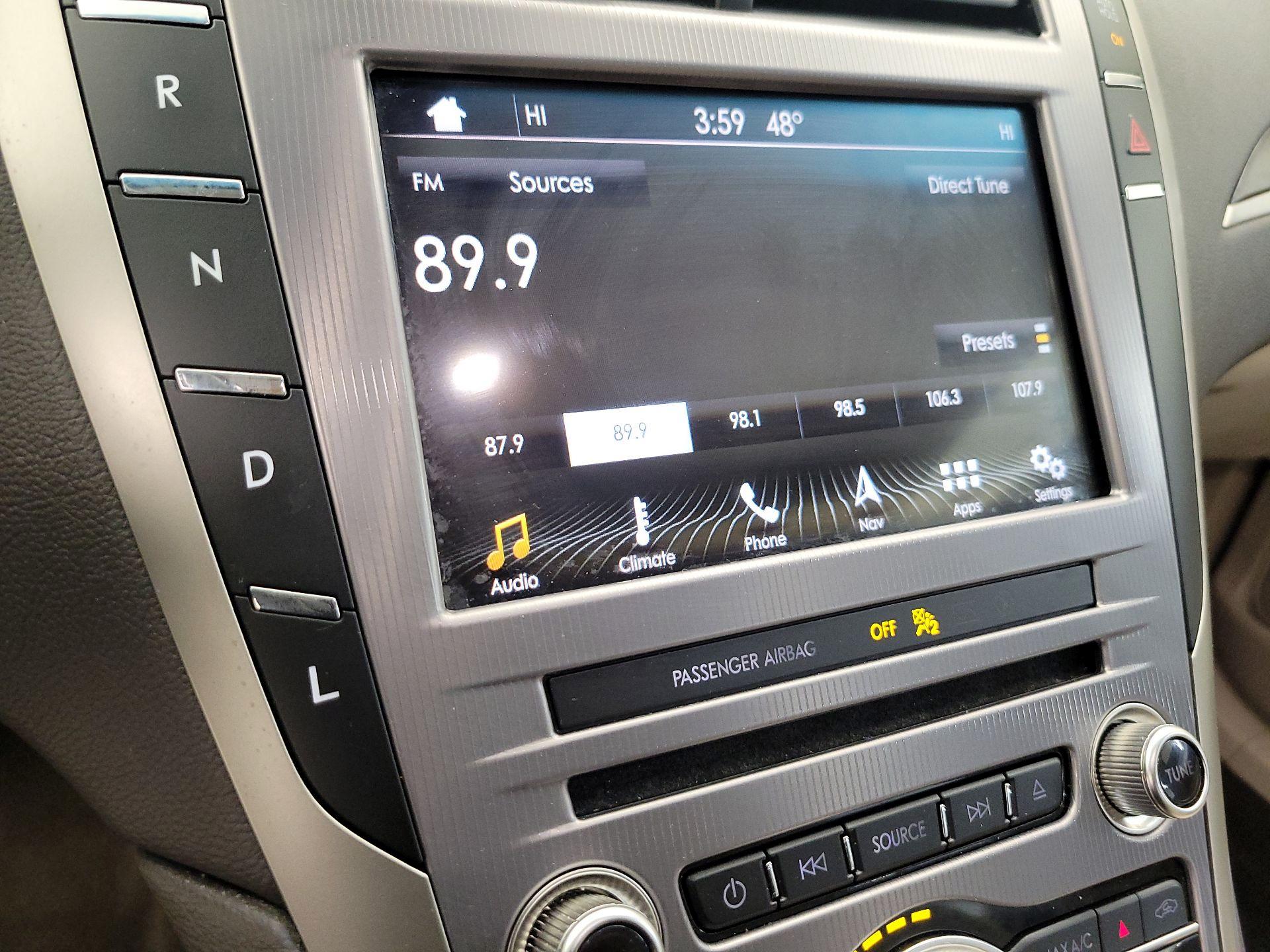 Thumbnail: 2019 Lincoln MKZ - 16