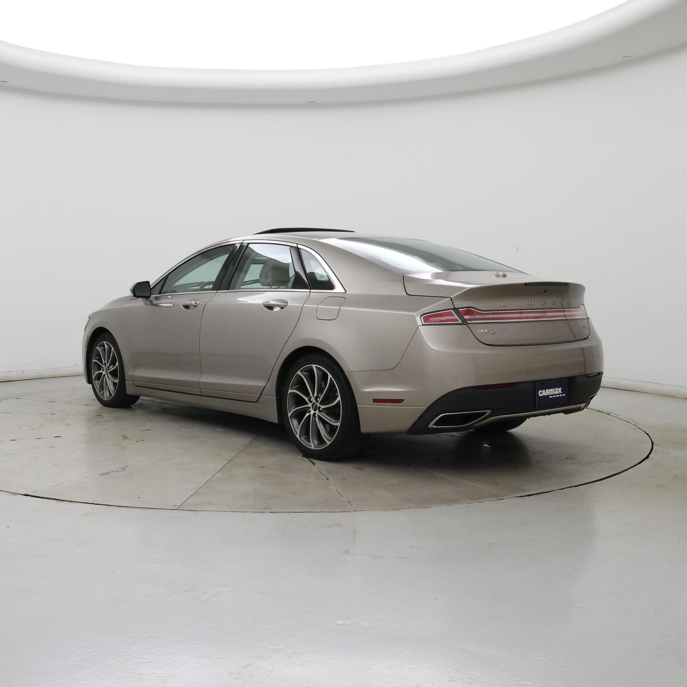 Thumbnail: 2019 Lincoln MKZ - 2