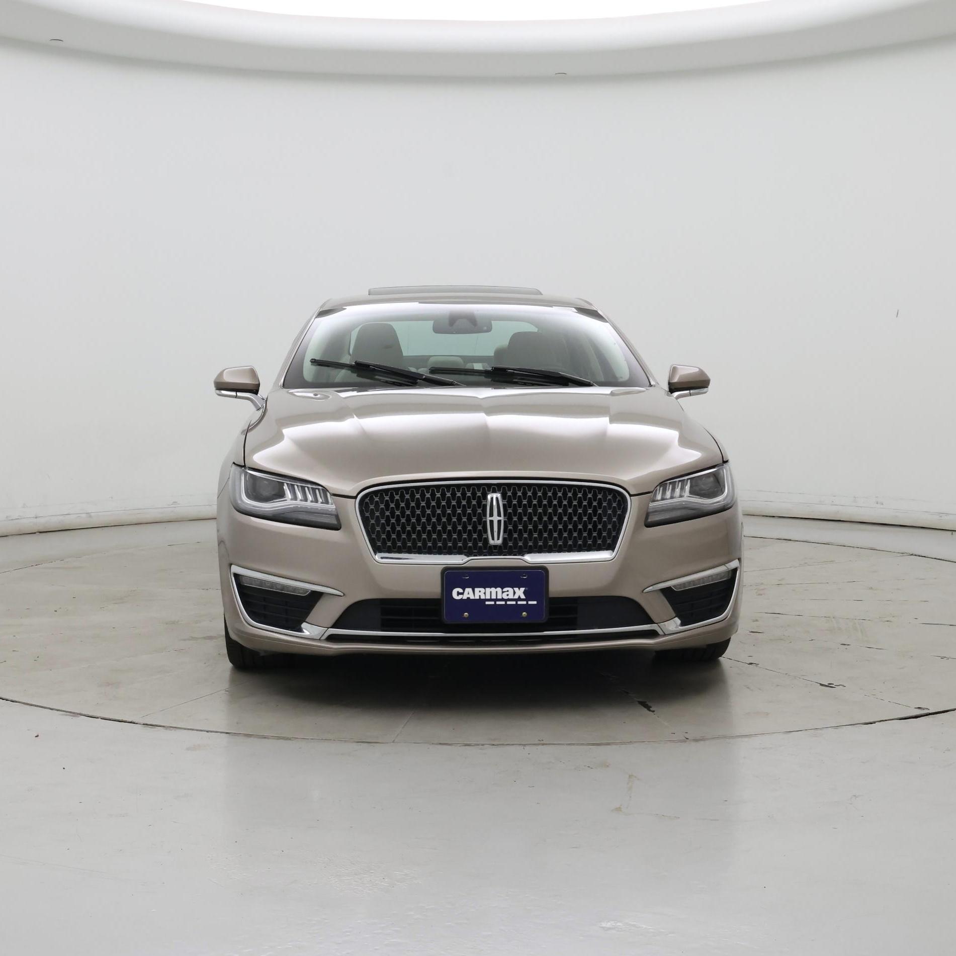 Thumbnail: 2019 Lincoln MKZ - 5