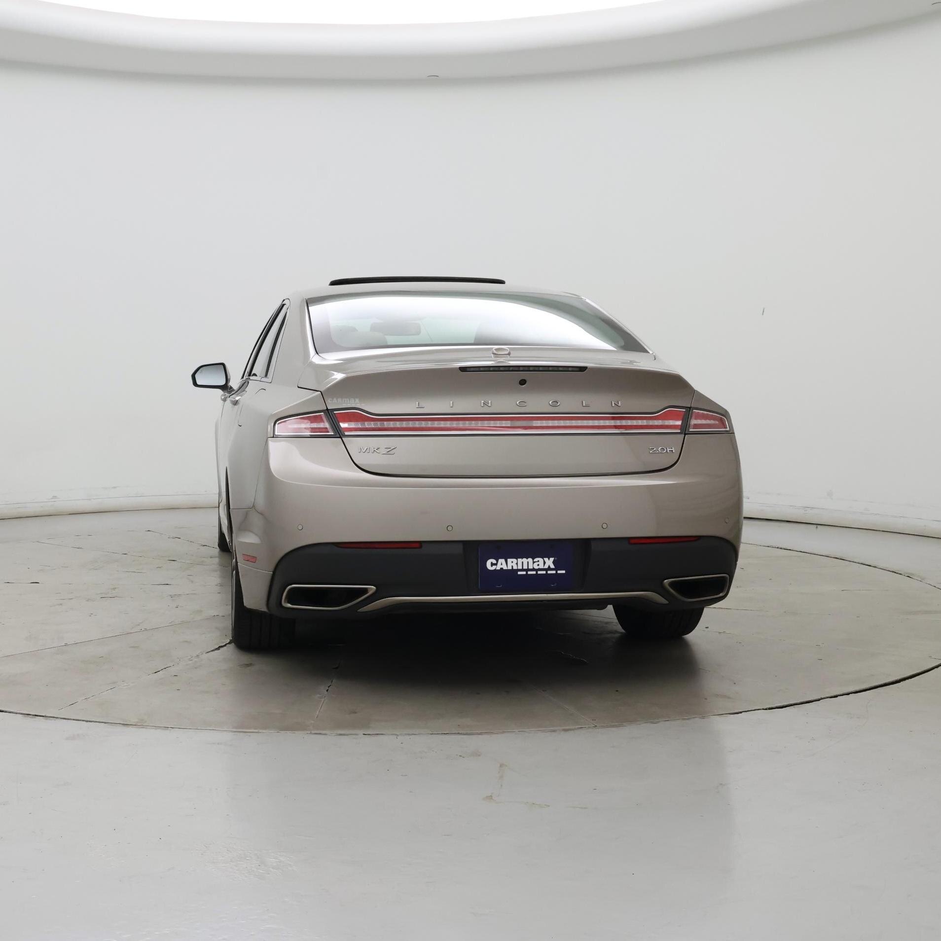 Thumbnail: 2019 Lincoln MKZ - 6