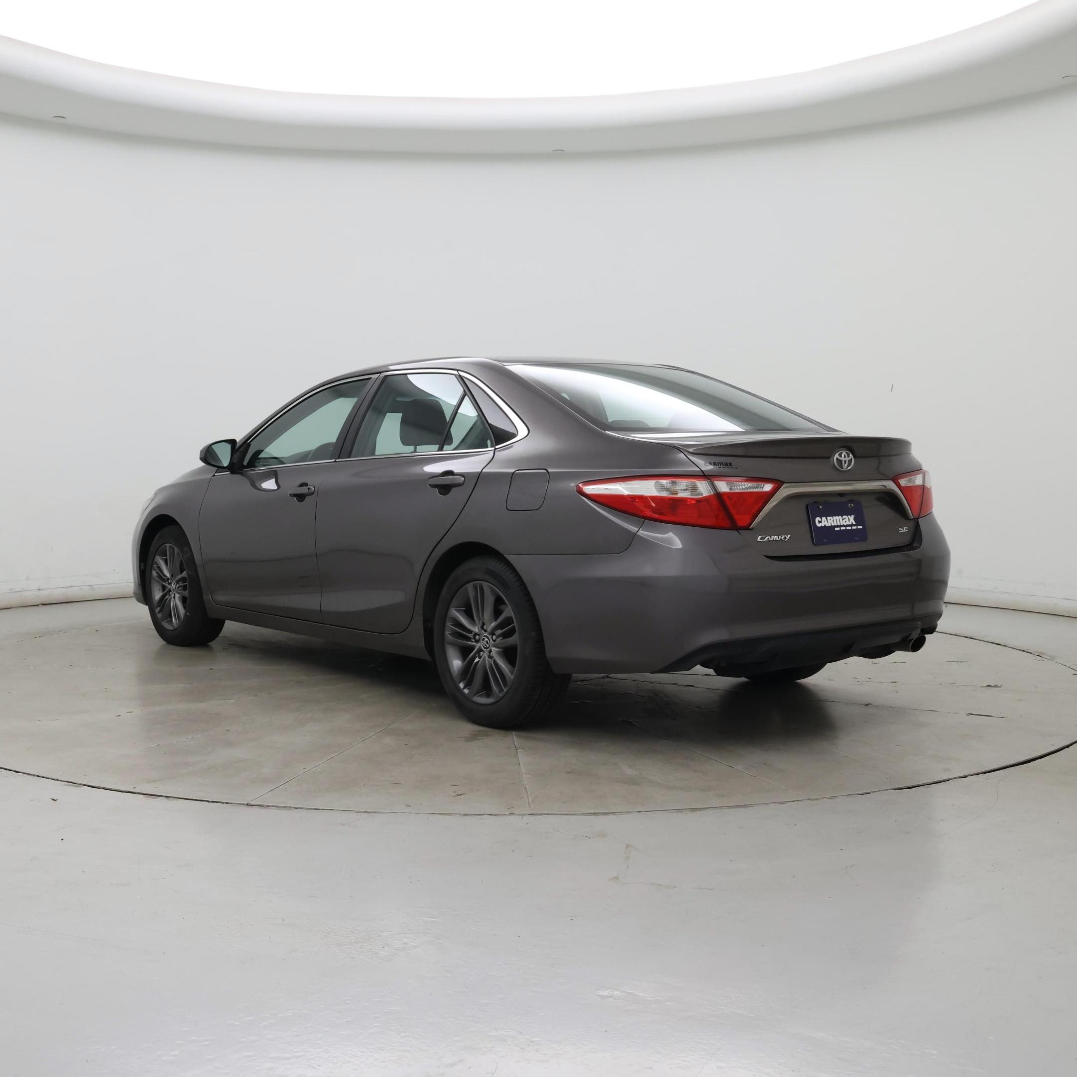 Thumbnail: 2015 Toyota Camry - 2
