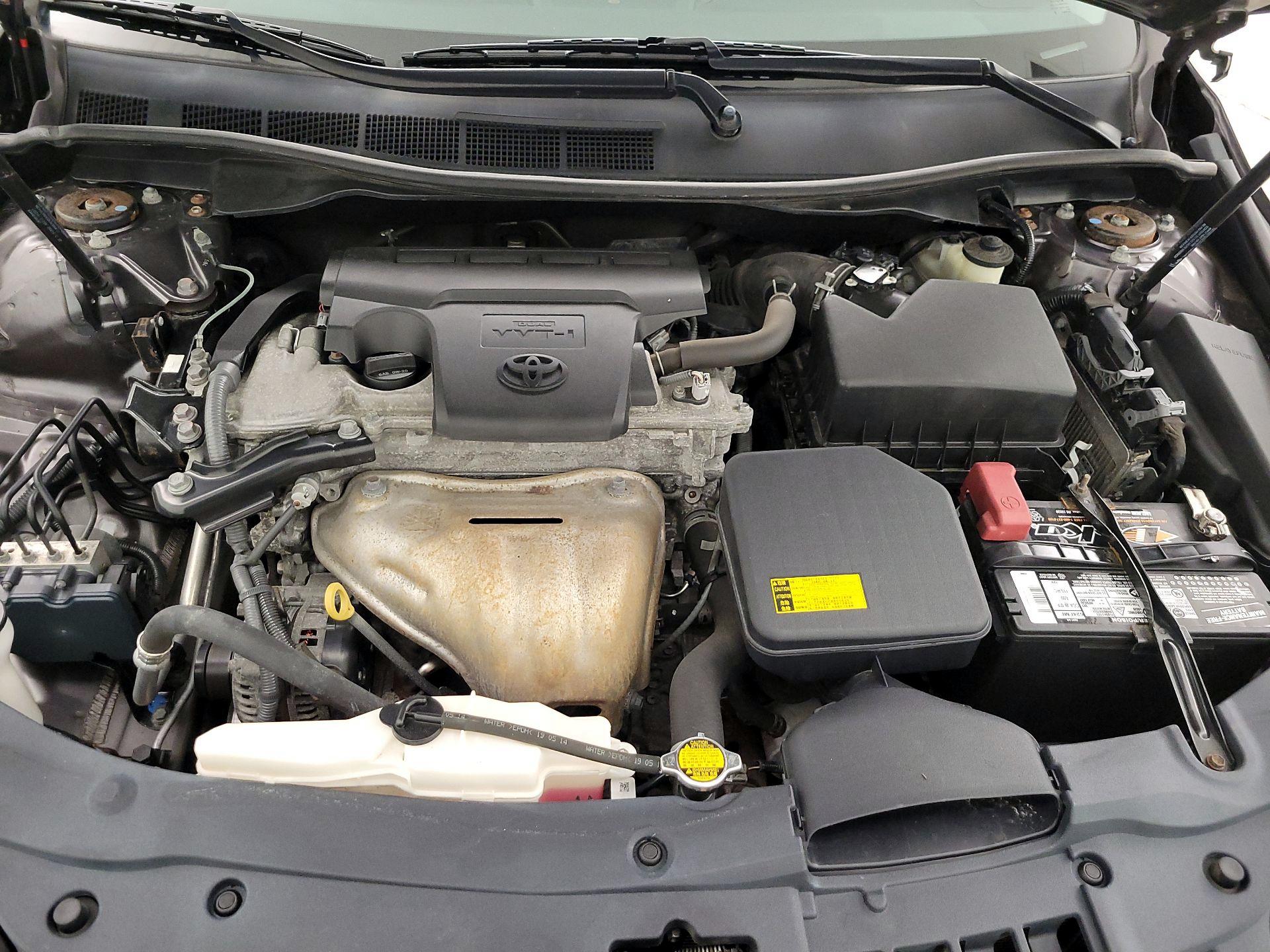 Thumbnail: 2015 Toyota Camry - 20