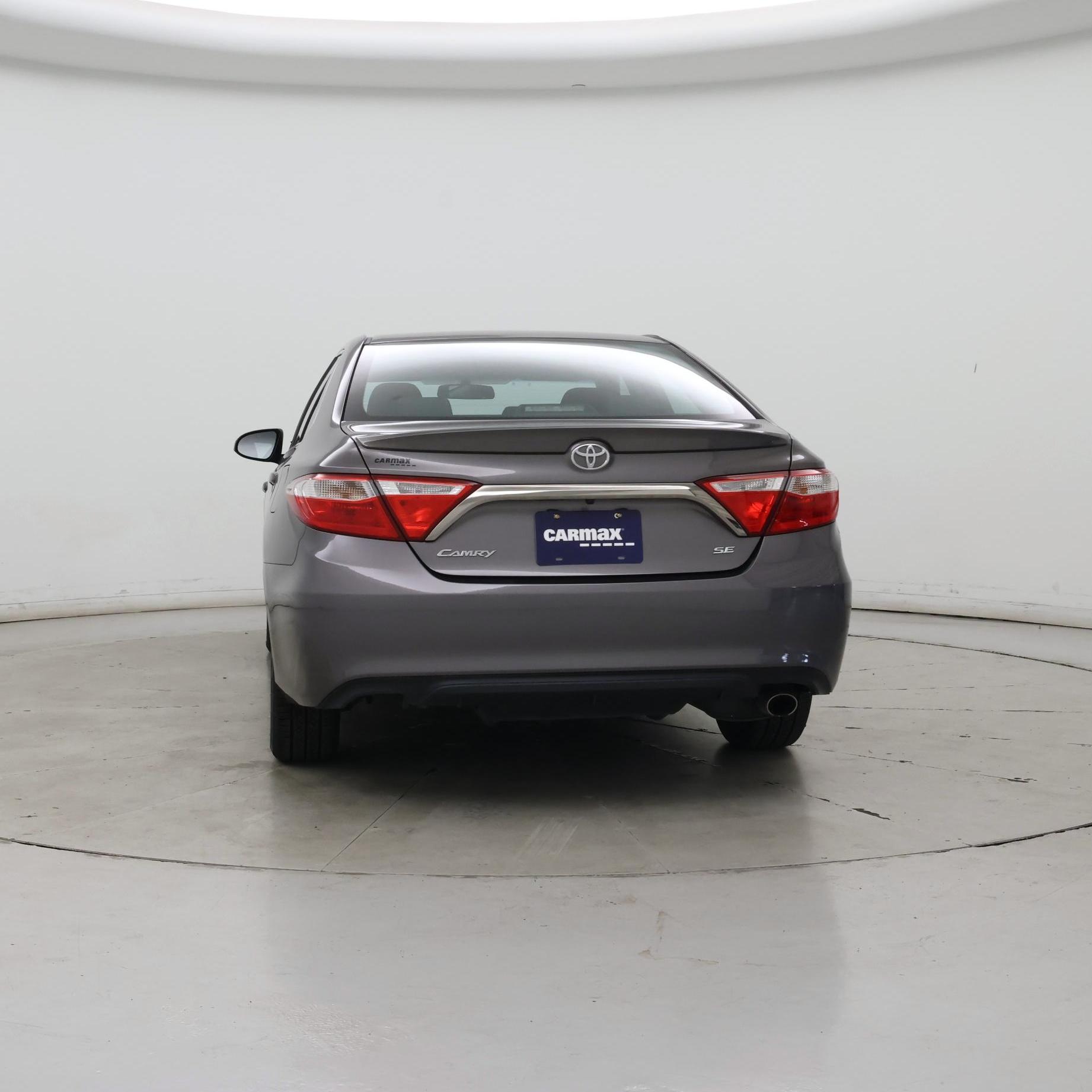 Thumbnail: 2015 Toyota Camry - 6