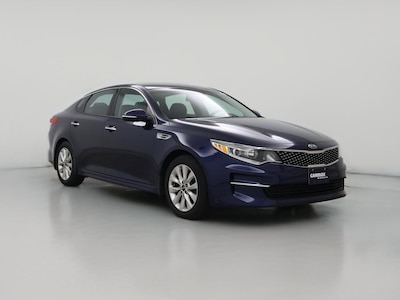 2018 Kia Optima EX