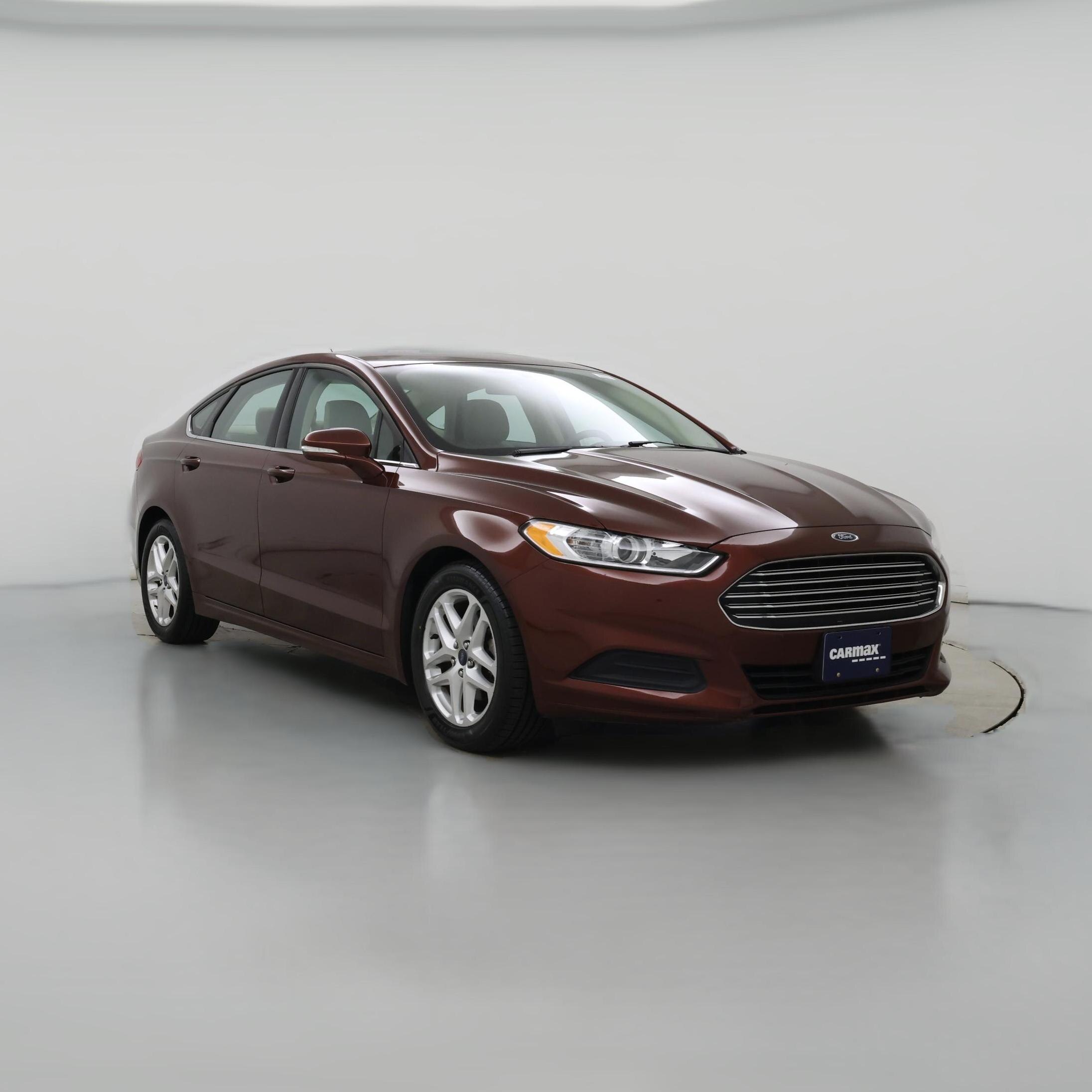 Thumbnail: 2015 Ford Fusion - 1