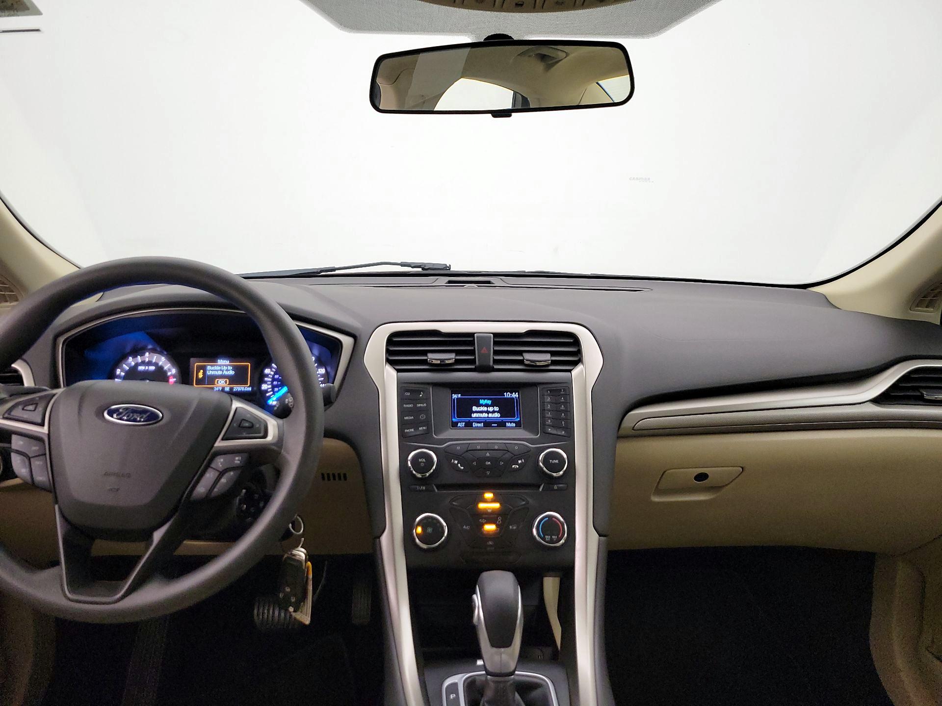 Thumbnail: 2015 Ford Fusion - 9