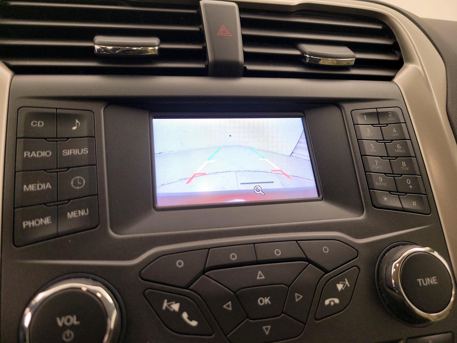 Thumbnail: 2015 Ford Fusion - 14